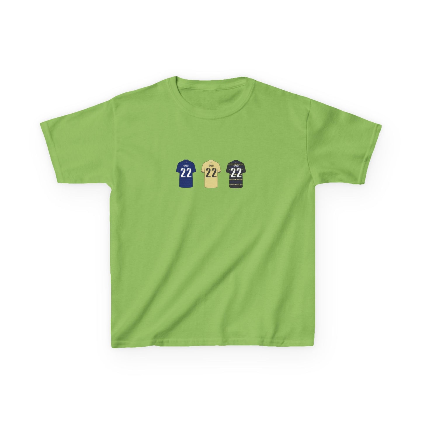 Aurora (Yaya) Galli - Kids Tee