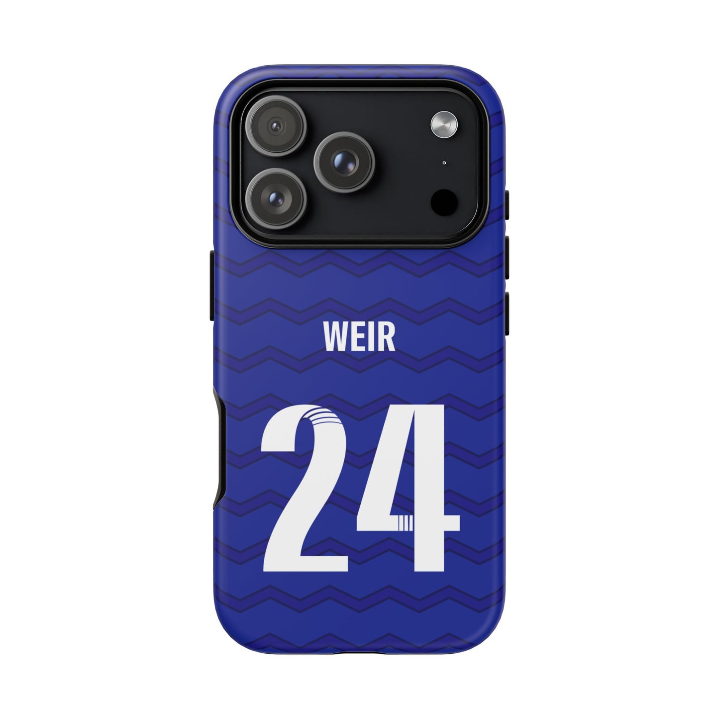 Kenzie Weir Phone Case