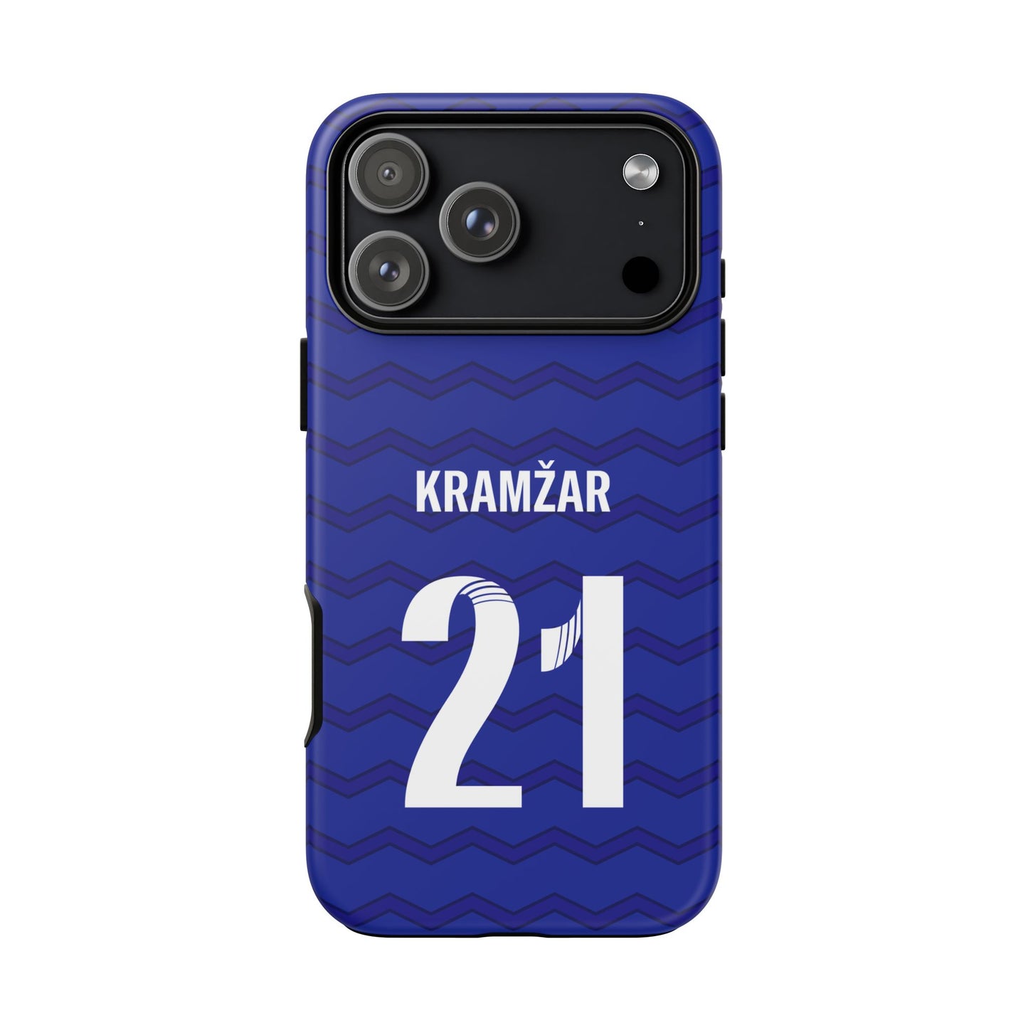 Zara Kramžar Phone Case