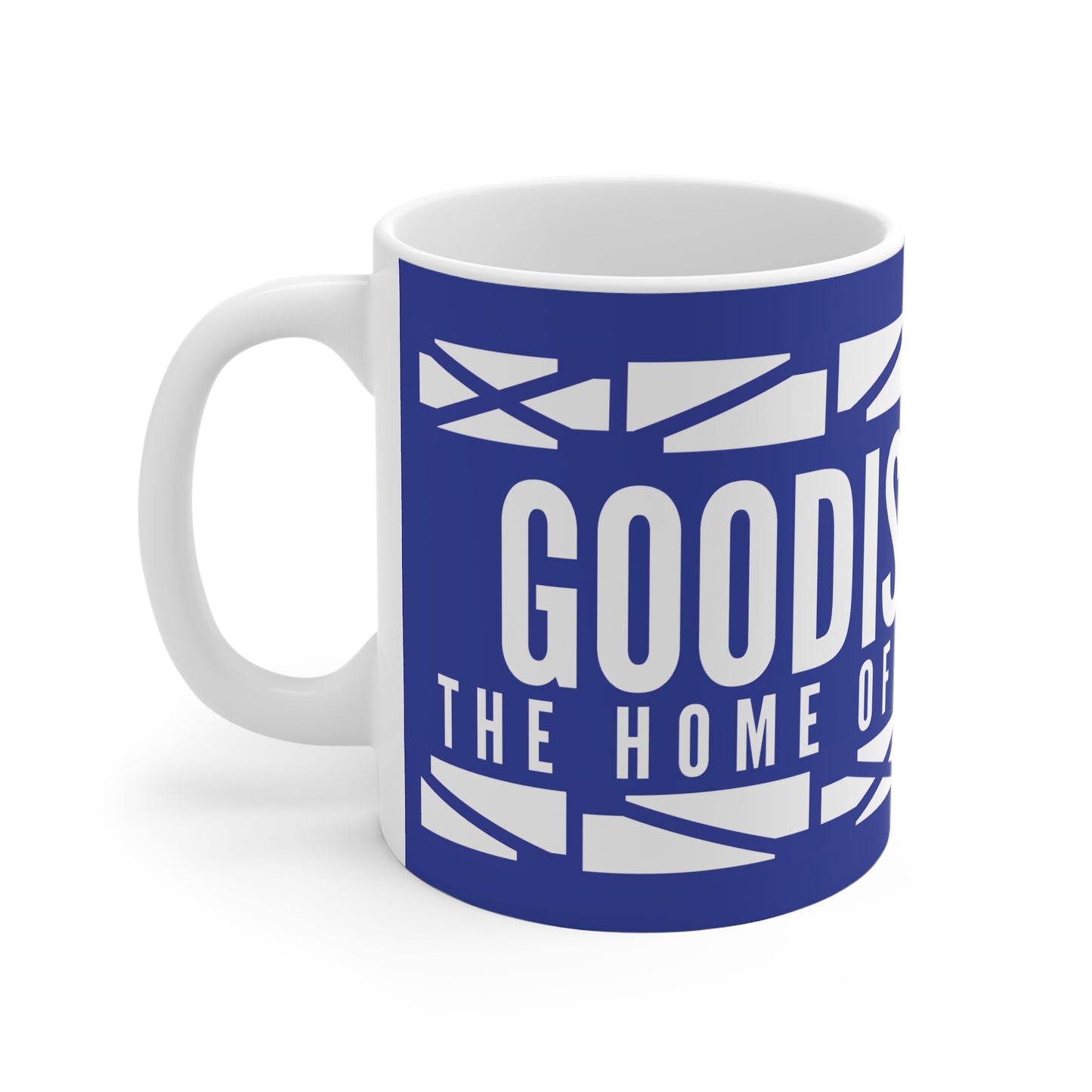 Goodison Park - Home of Everton Women Mug