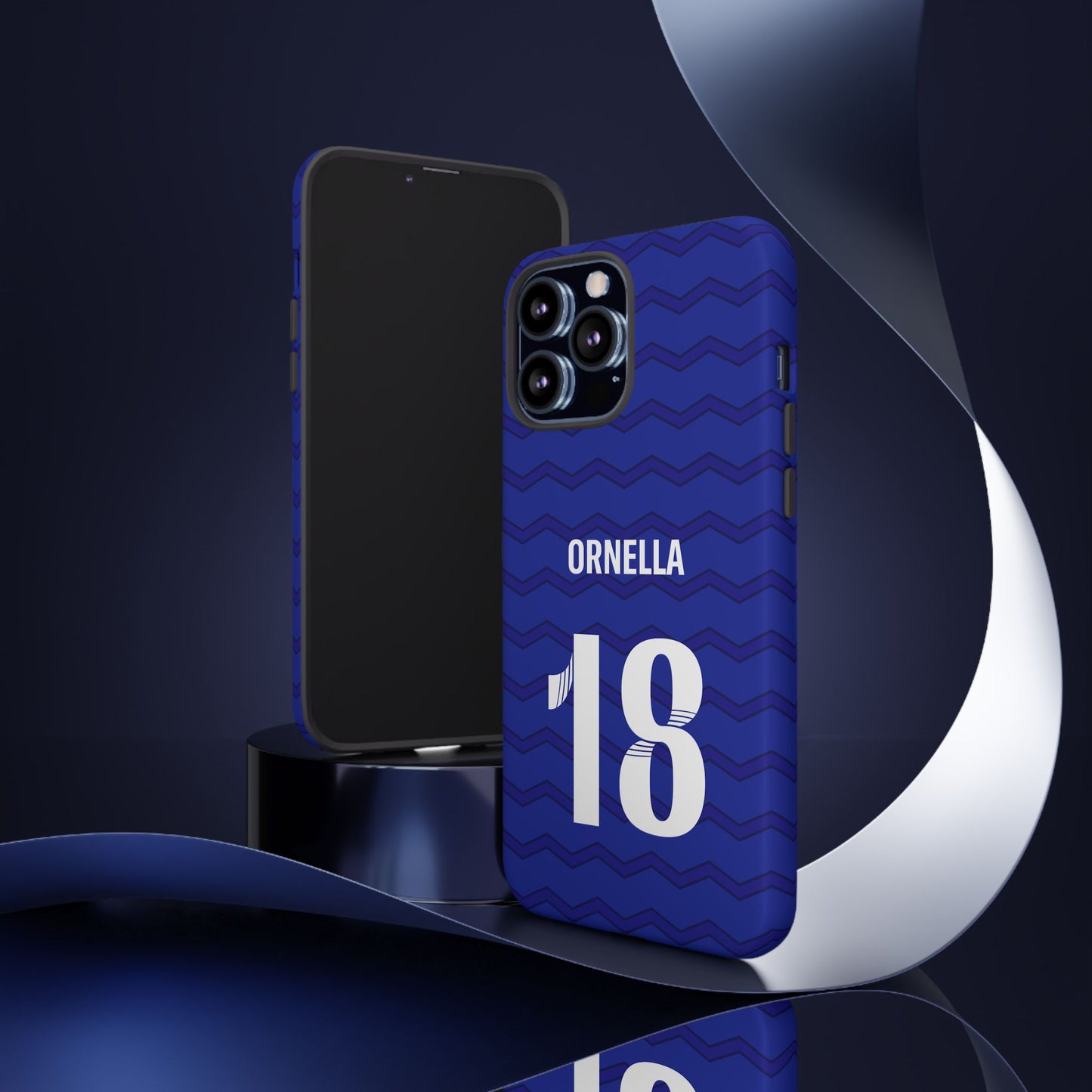 Ornella Vignola Phone Case