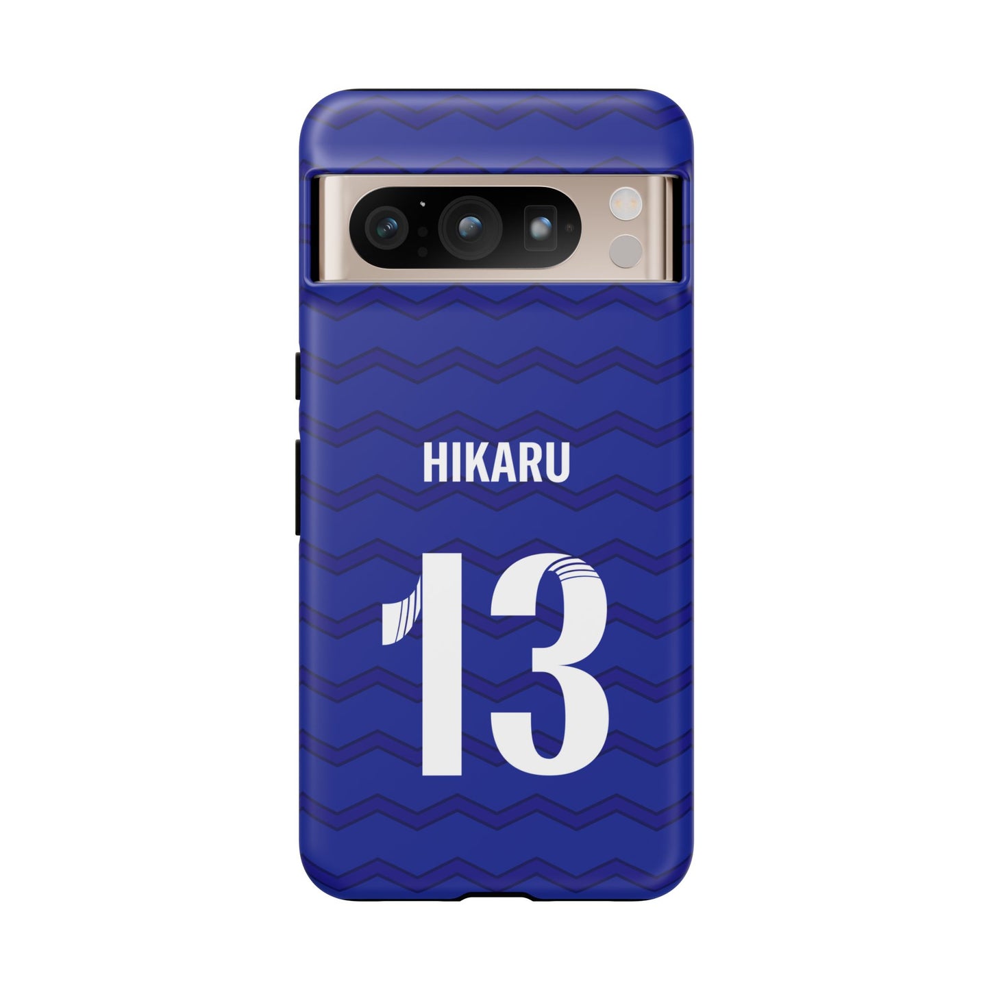 Hikaru Kitagawa Phone Case