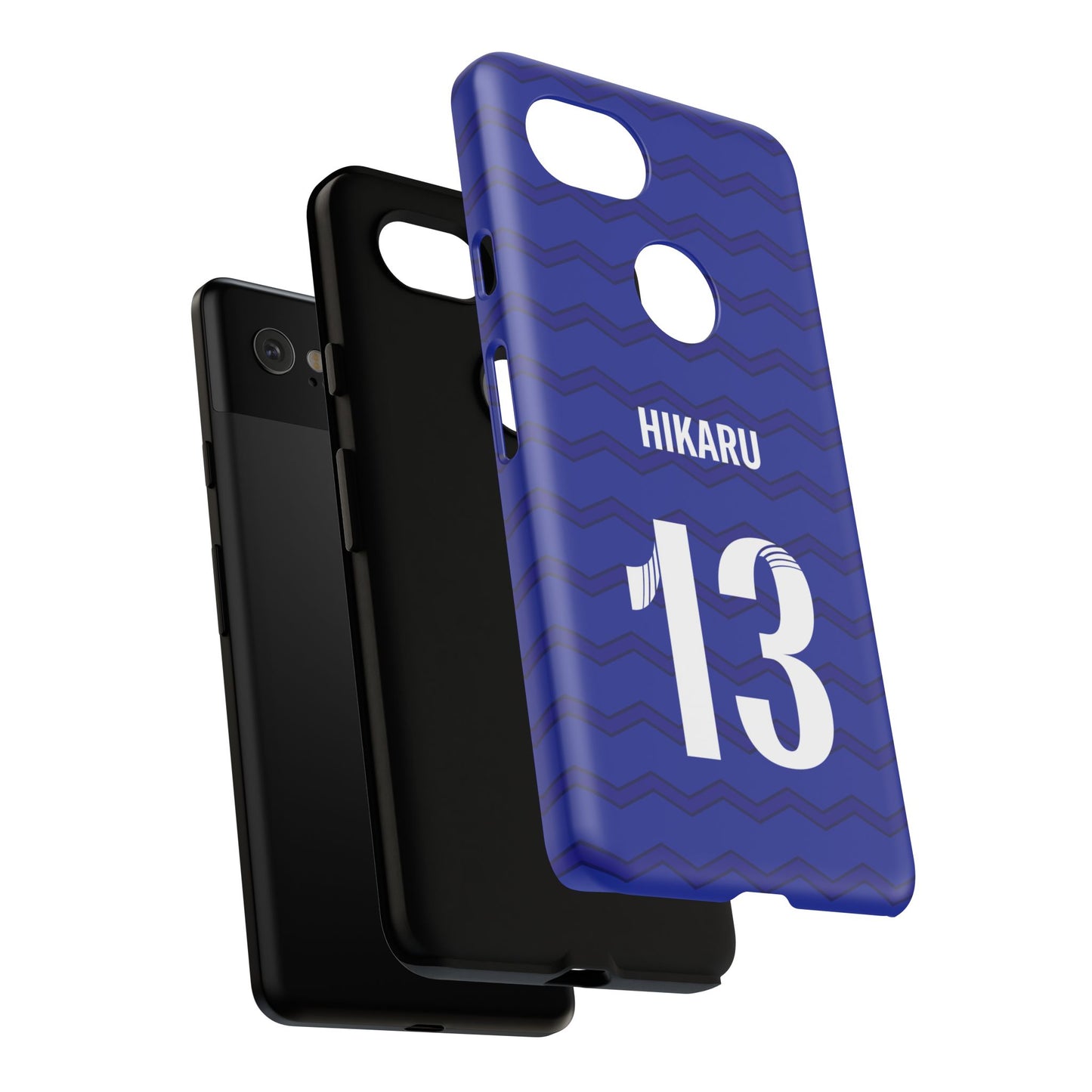Hikaru Kitagawa Phone Case