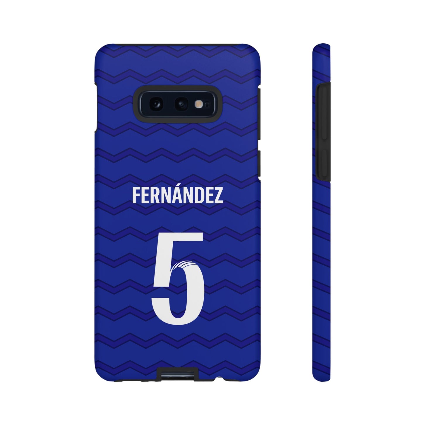 Martina Fernández Phone Case