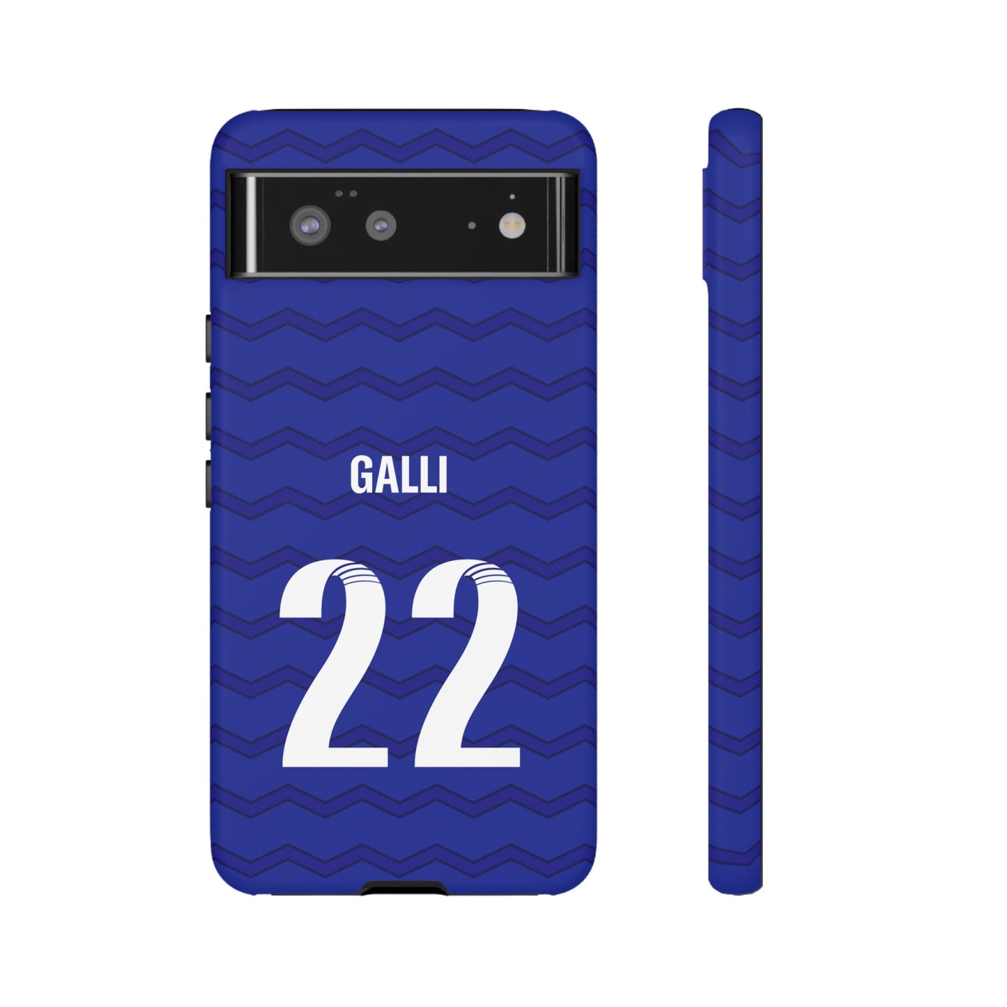 Aurora (Yaya) Galli Phone Case