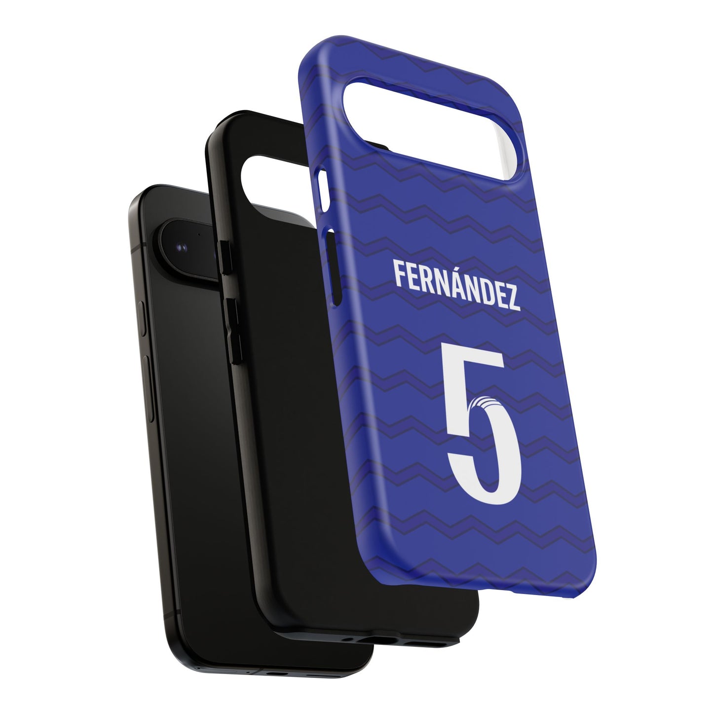 Martina Fernández Phone Case