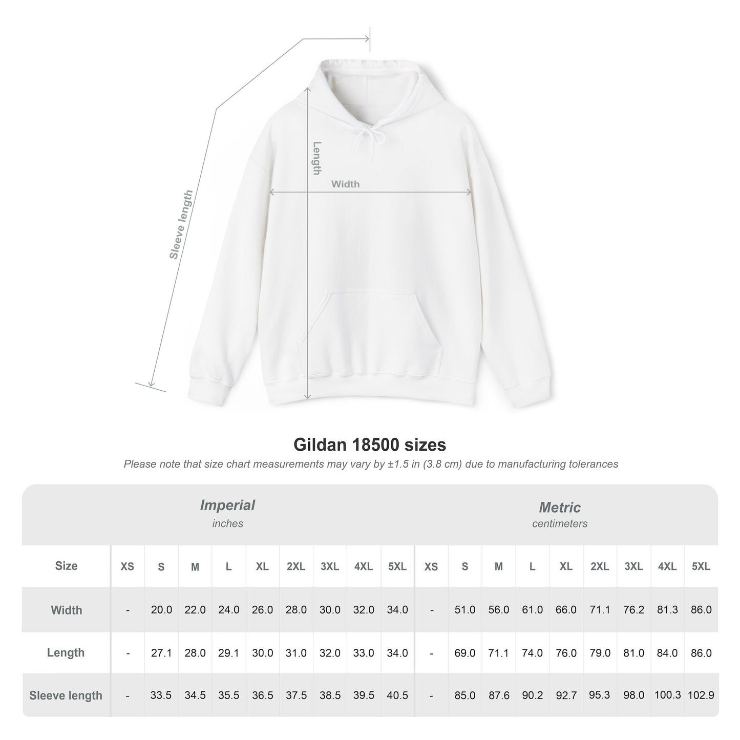 Japarton 2 Hoody