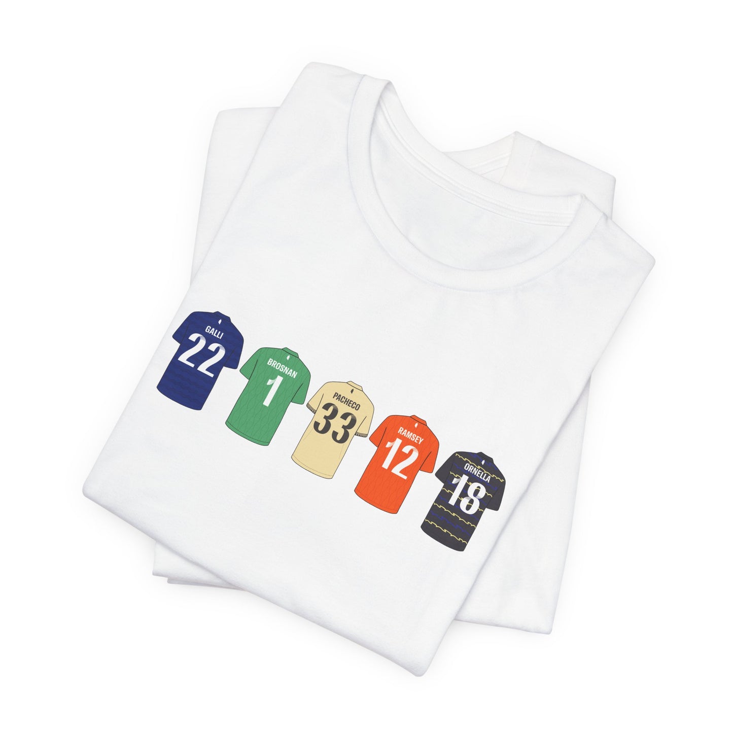 Everton Women Player Shirt Tee