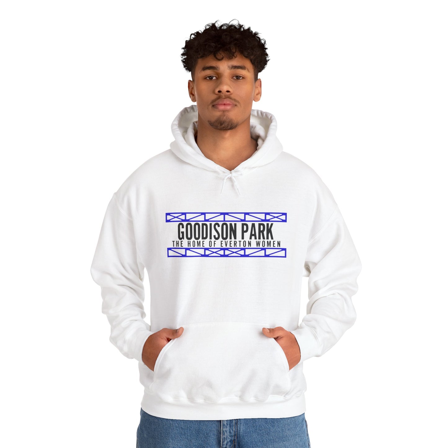 Goodison Park Hoody