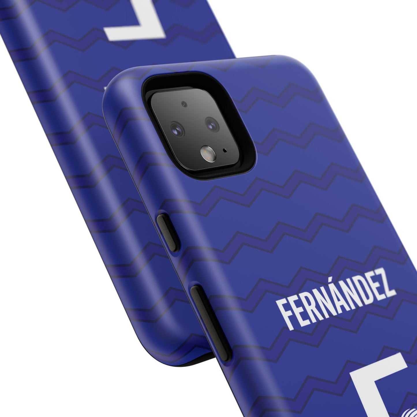 Martina Fernández Phone Case