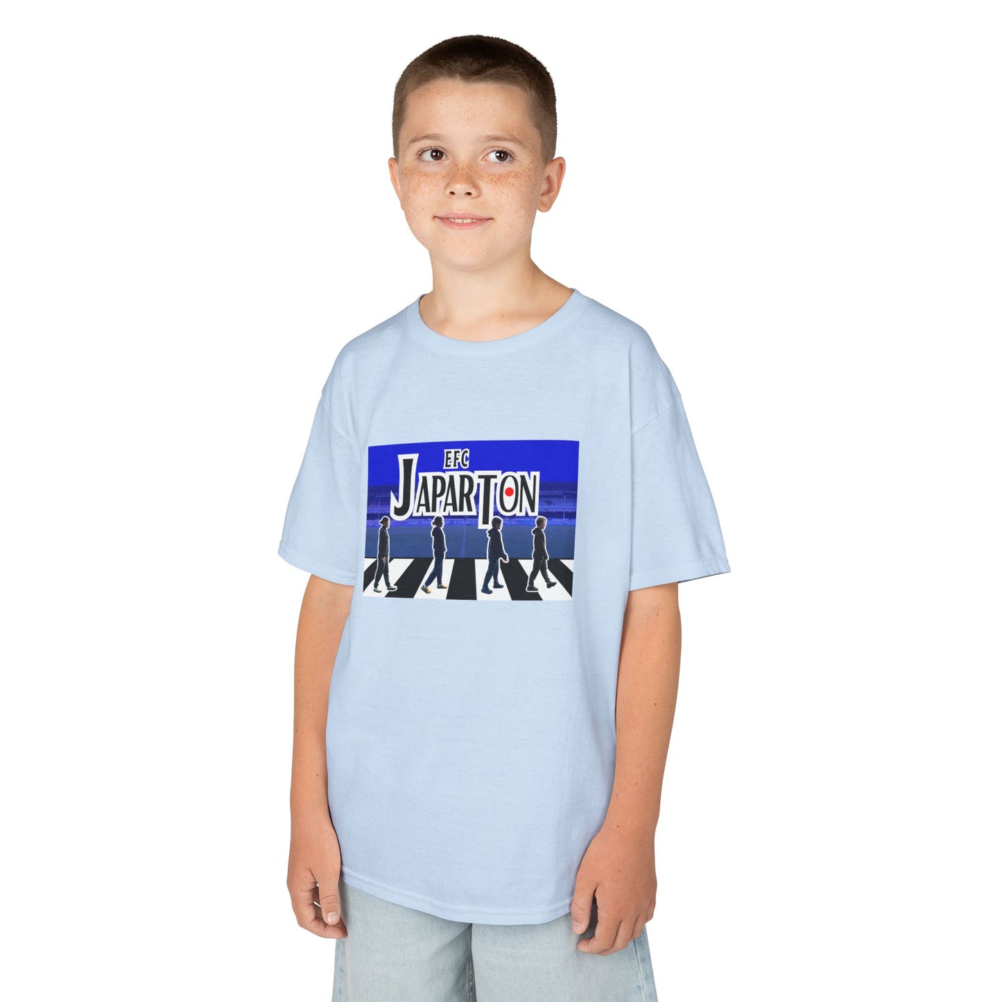 Japarton _ Kids Tee