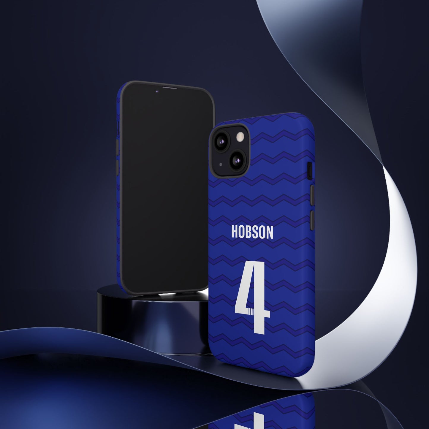 Issy Hobson Phone Case