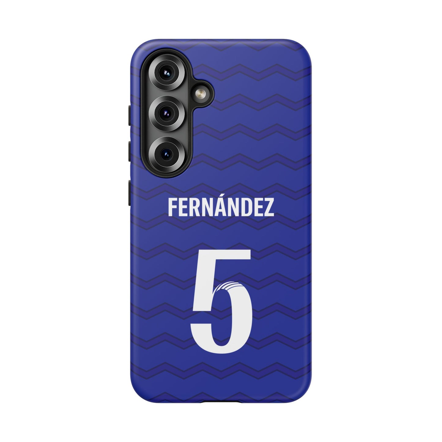 Martina Fernández Phone Case