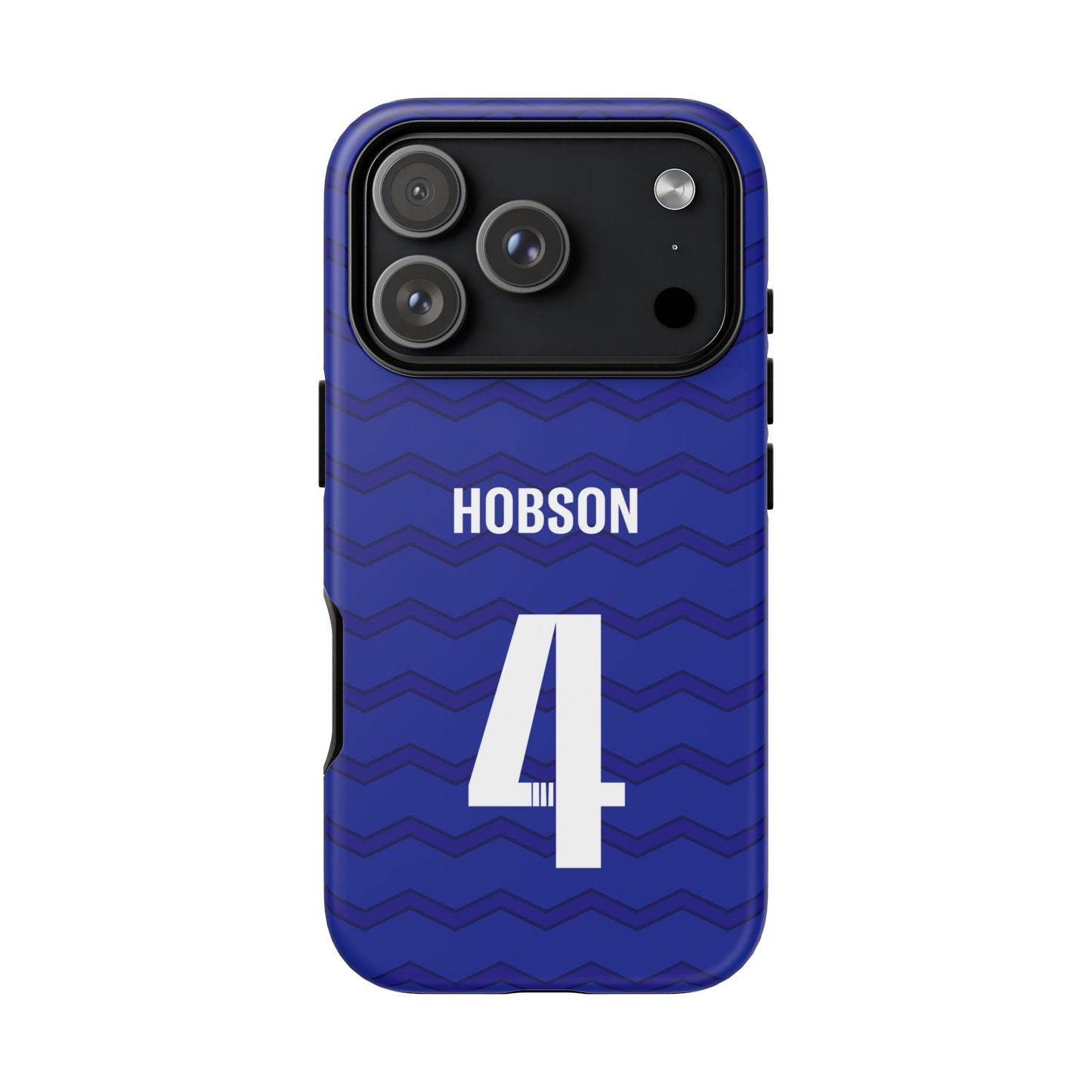 Issy Hobson Phone Case