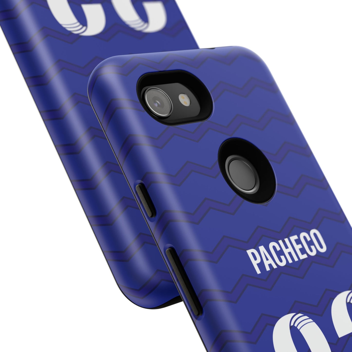 Maz Pacheco Phone Case