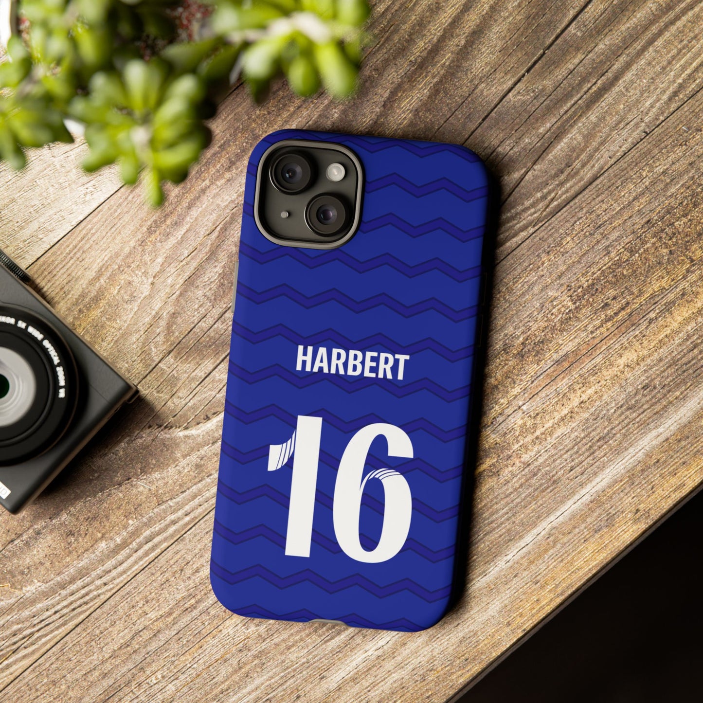 Laila Harbert Phone Case