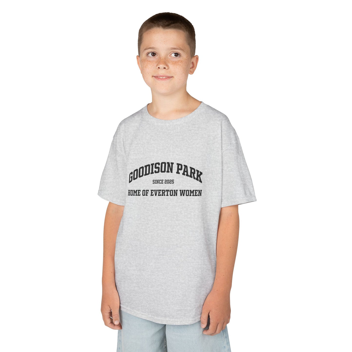 Home of Everton Women - Kids Tee
