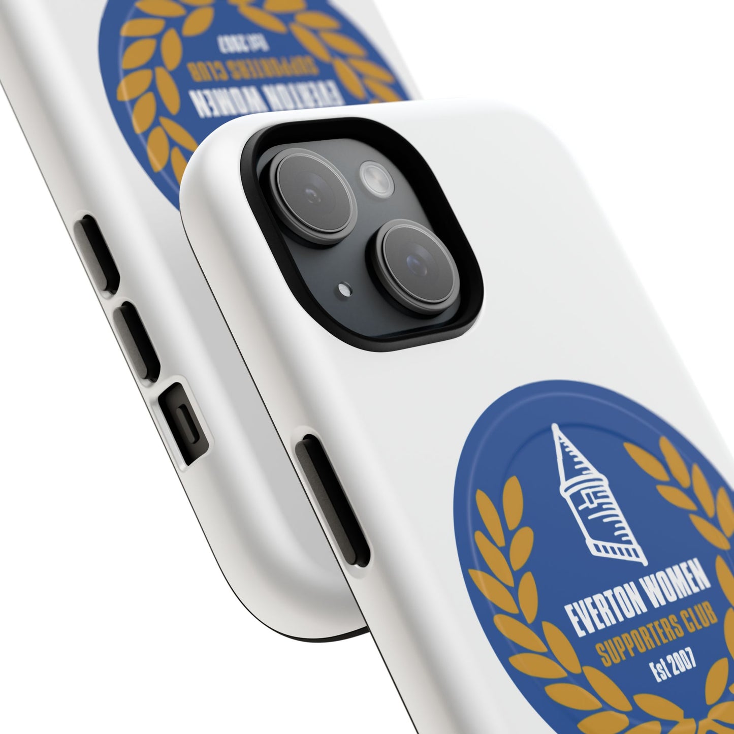 Everton Women Official Supporters Club Tough Magnetic Phone Case