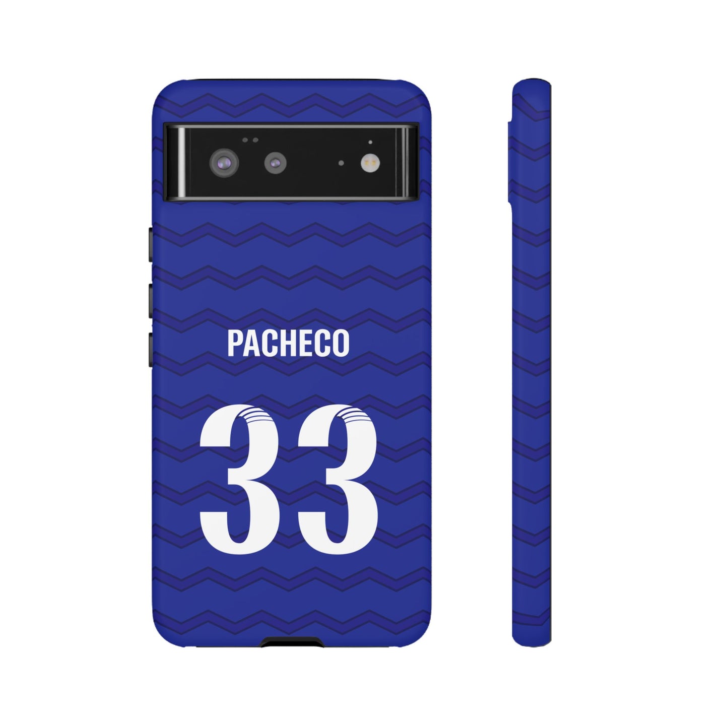 Maz Pacheco Phone Case
