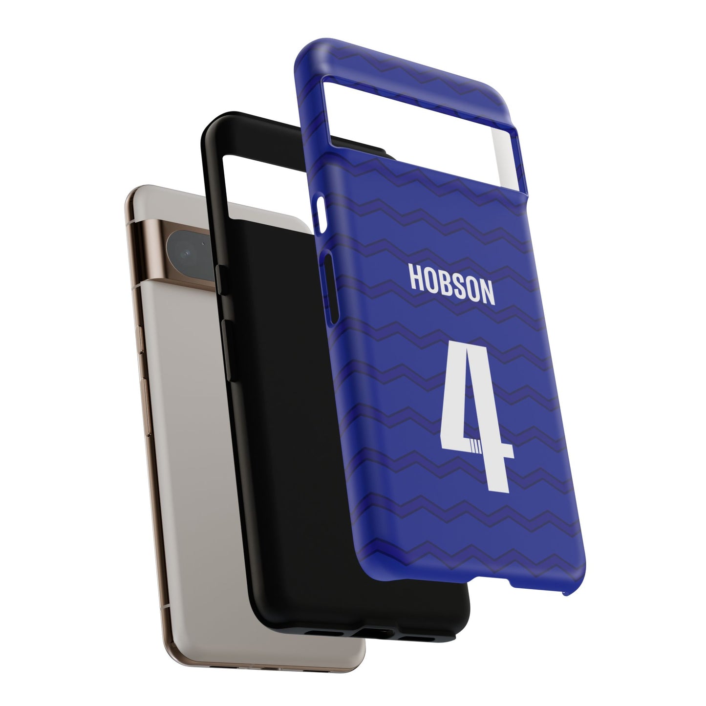 Issy Hobson Phone Case