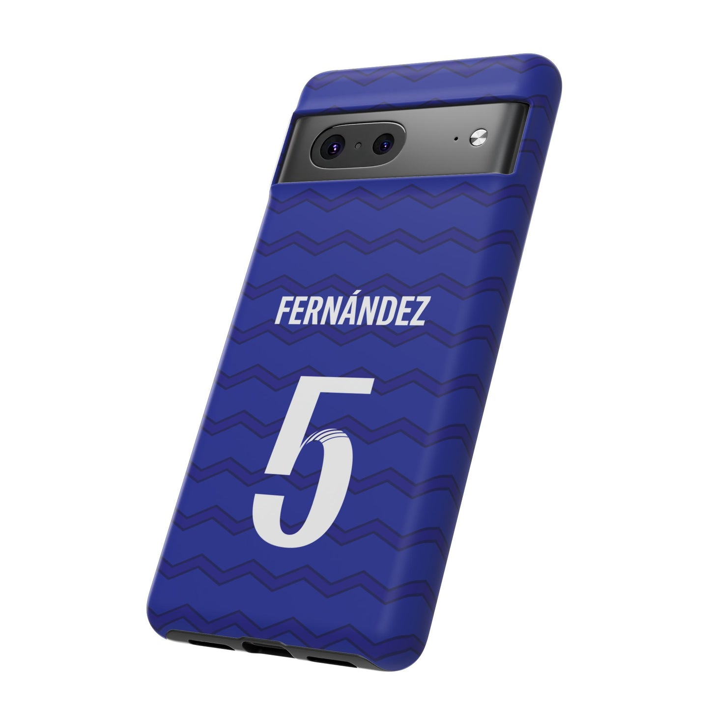 Martina Fernández Phone Case