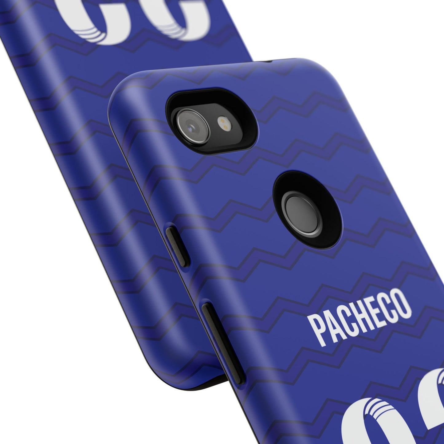 Maz Pacheco Phone Case