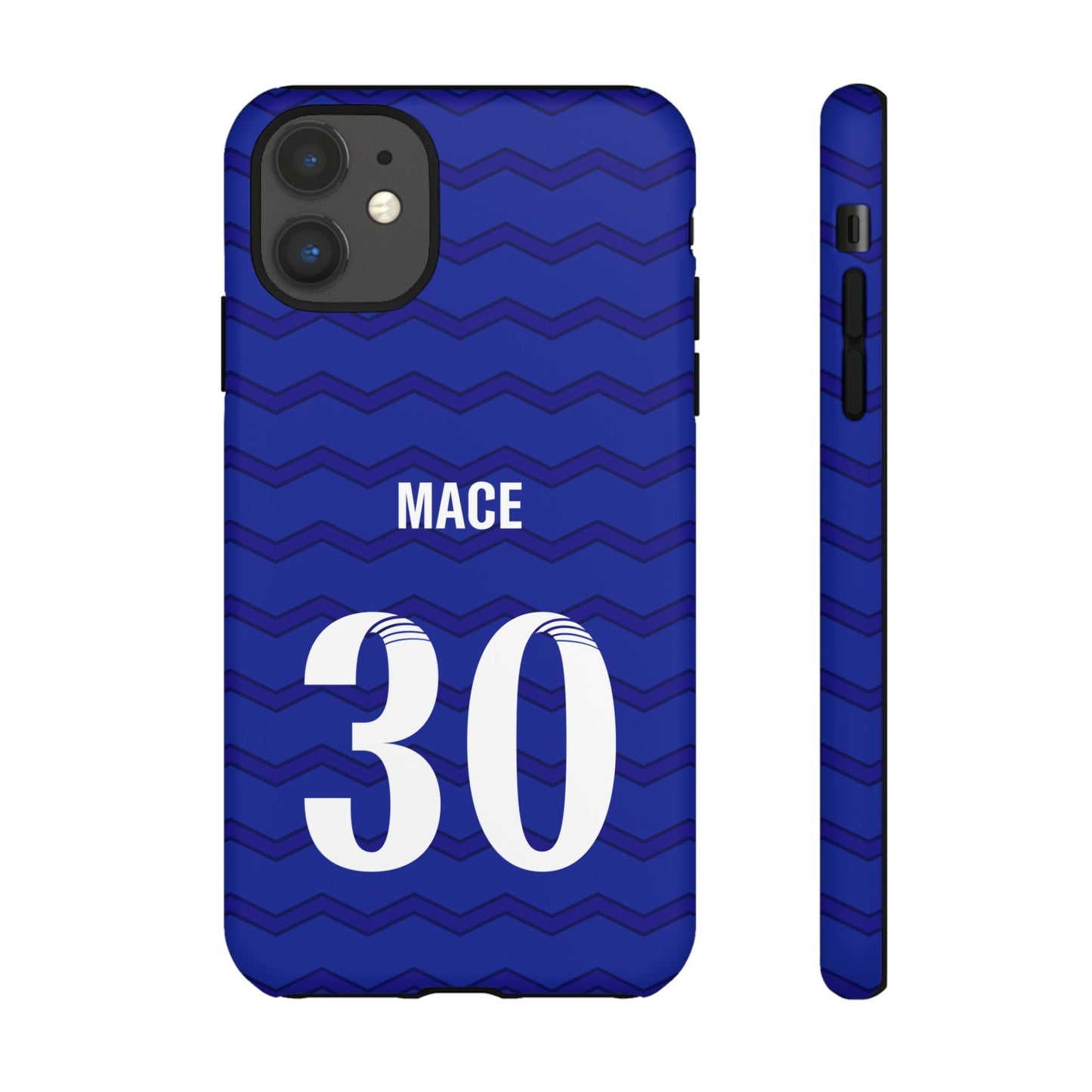 Ruby Mace Phone Case