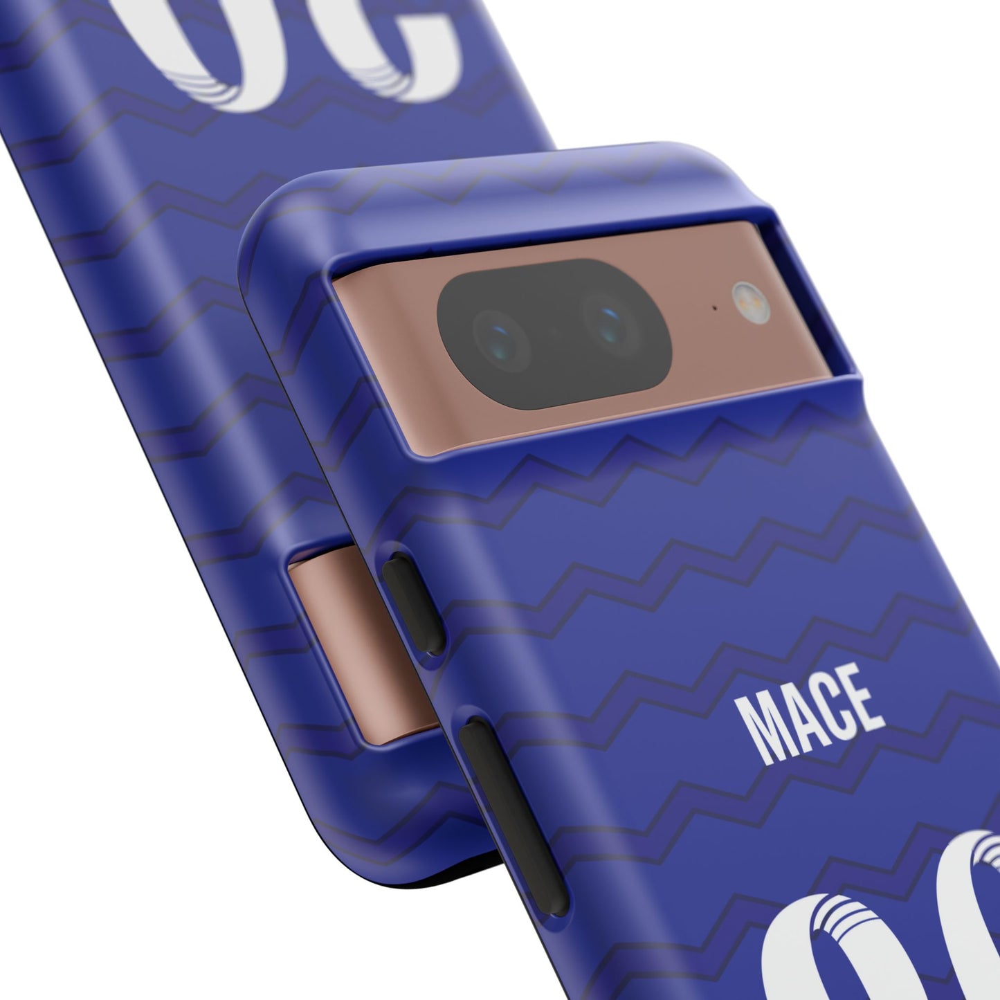 Ruby Mace Phone Case