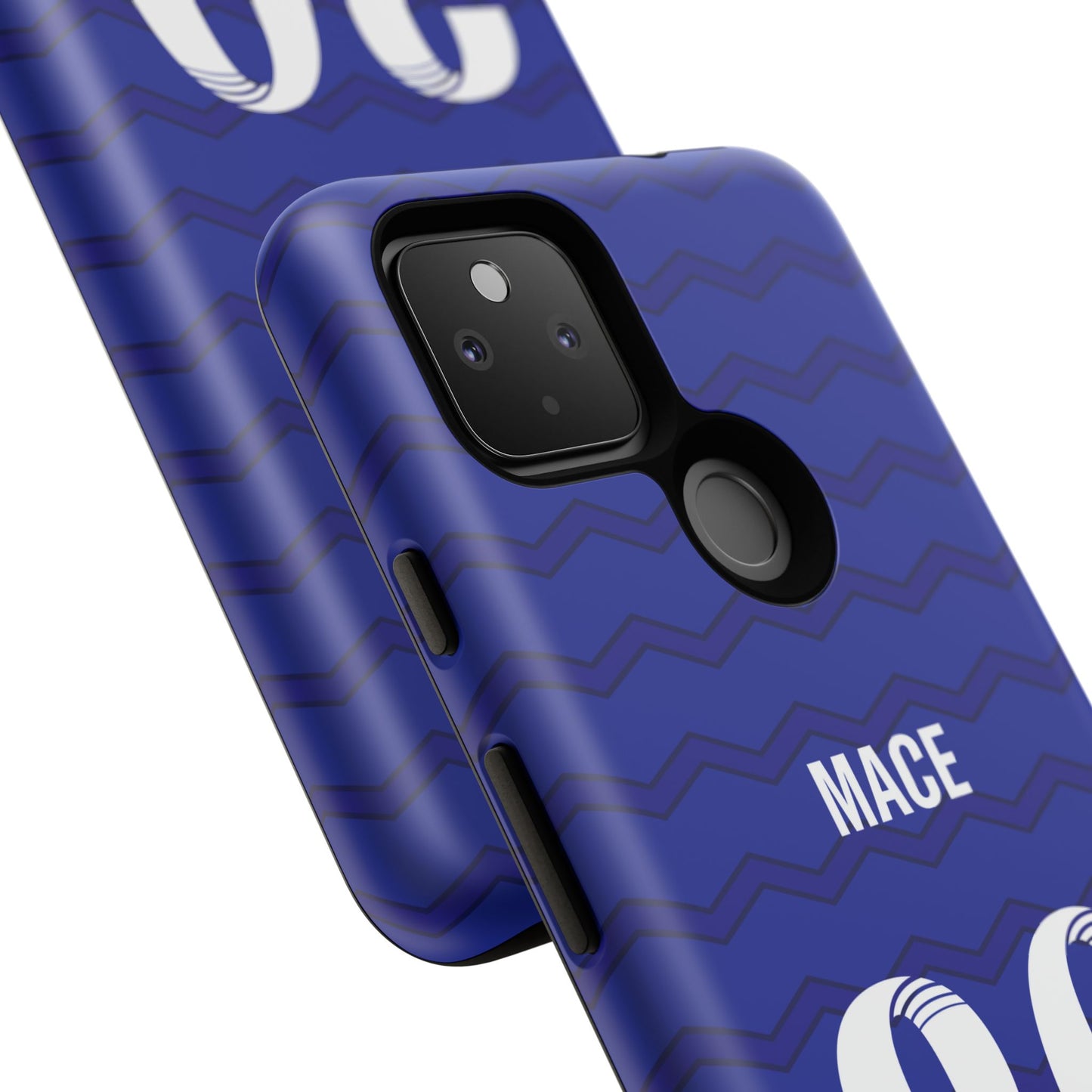 Ruby Mace Phone Case