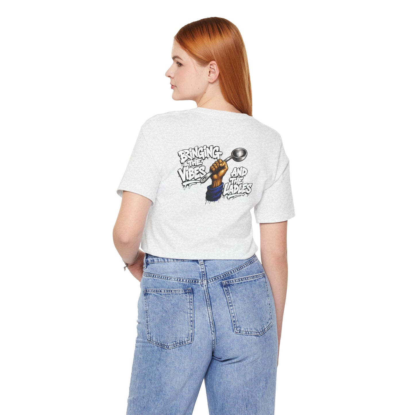 World 7s Back Tee