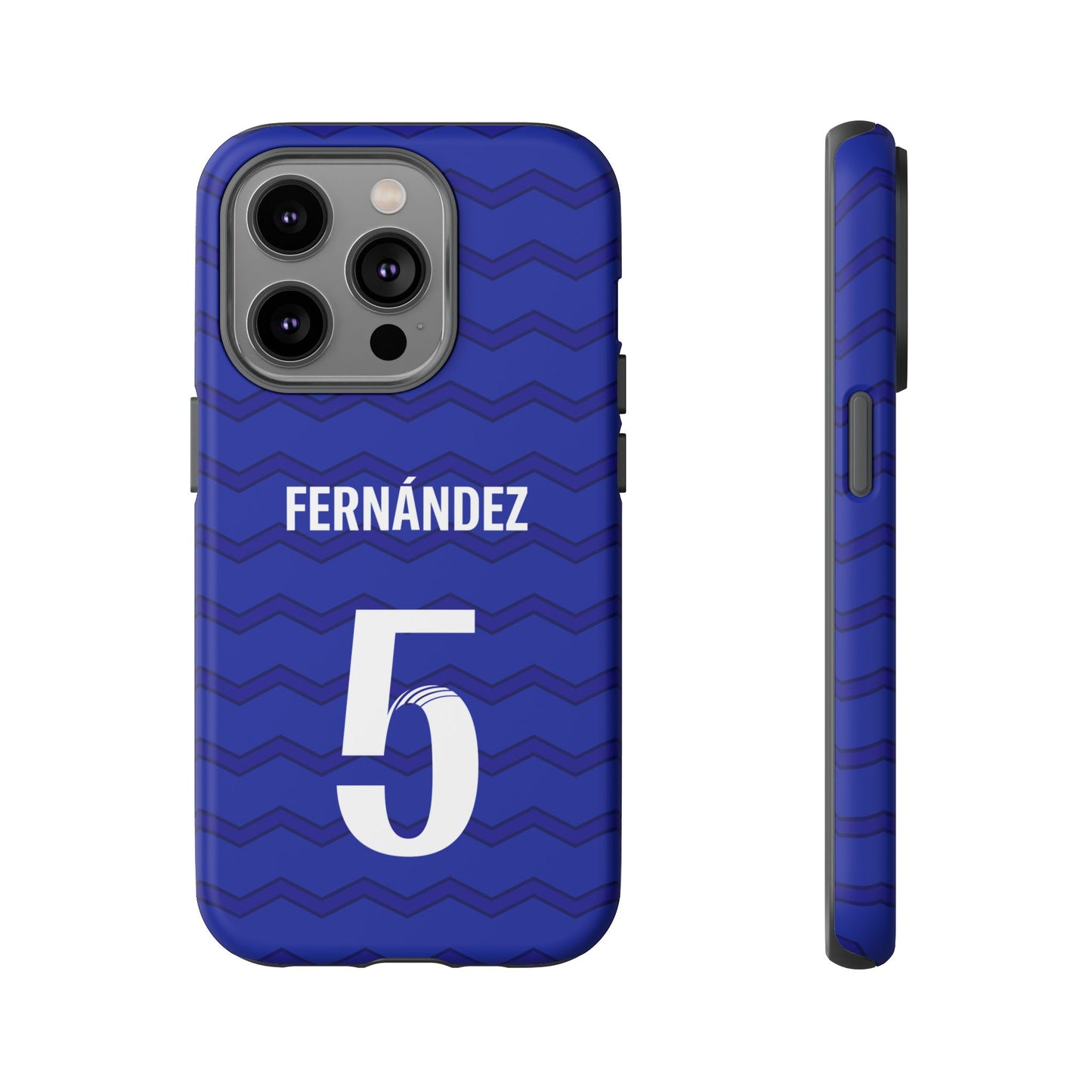 Martina Fernández Phone Case