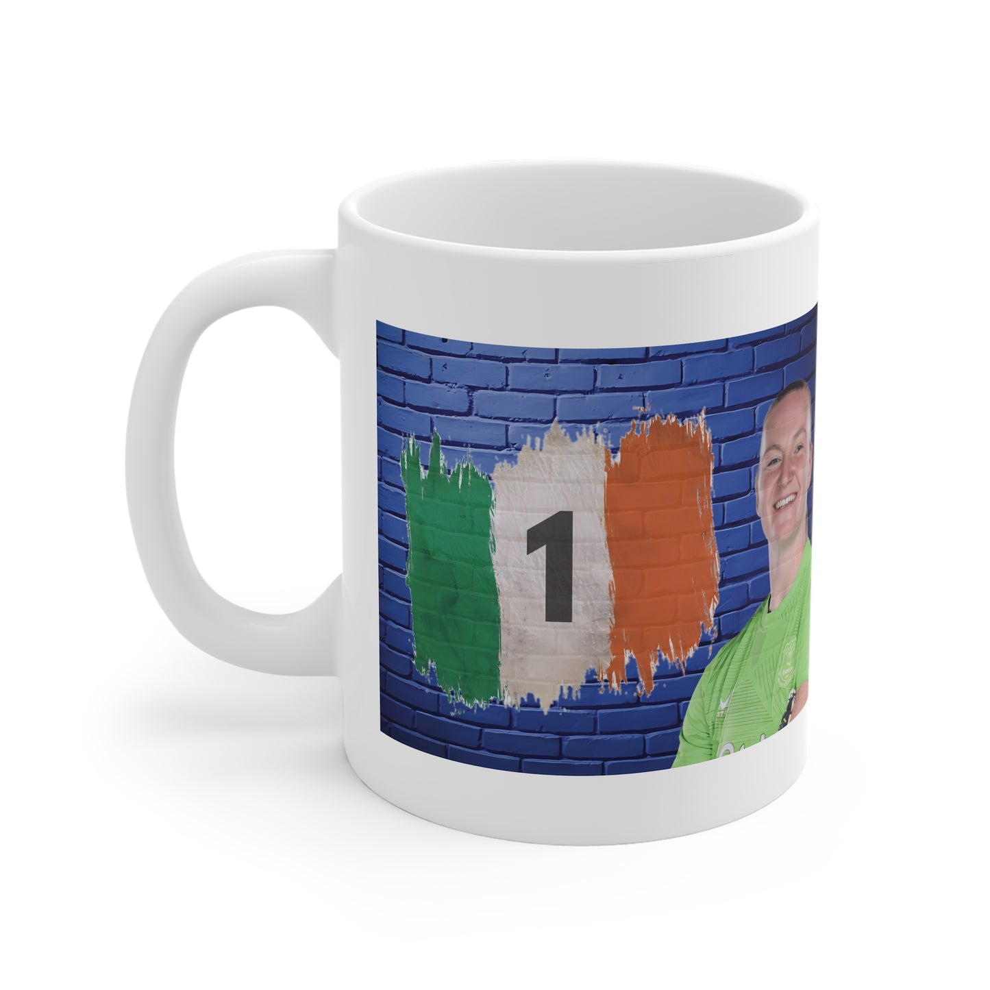 Courtney Brosnan Mug