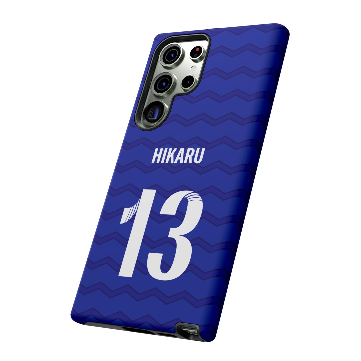 Hikaru Kitagawa Phone Case