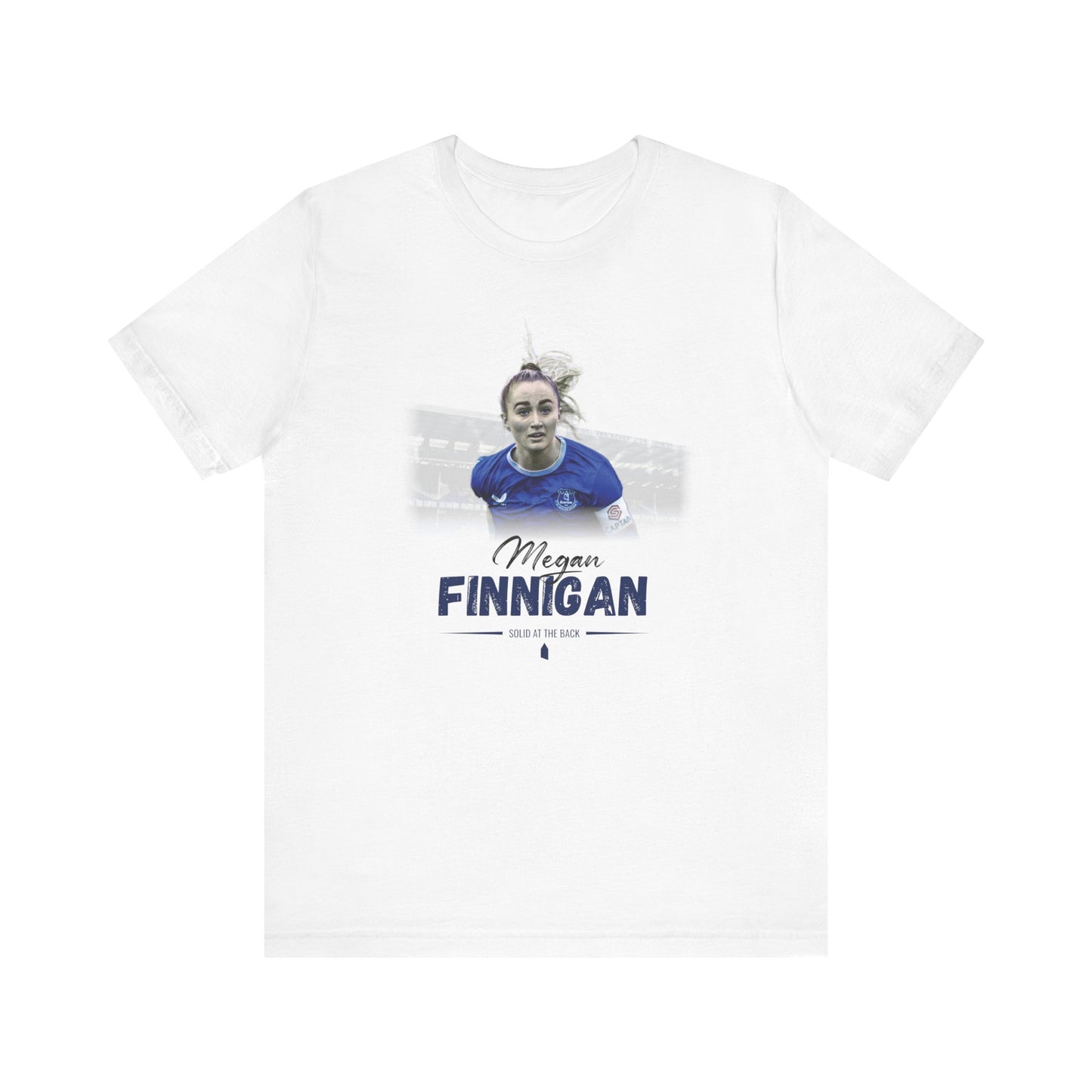 Megan Finnigan Tee