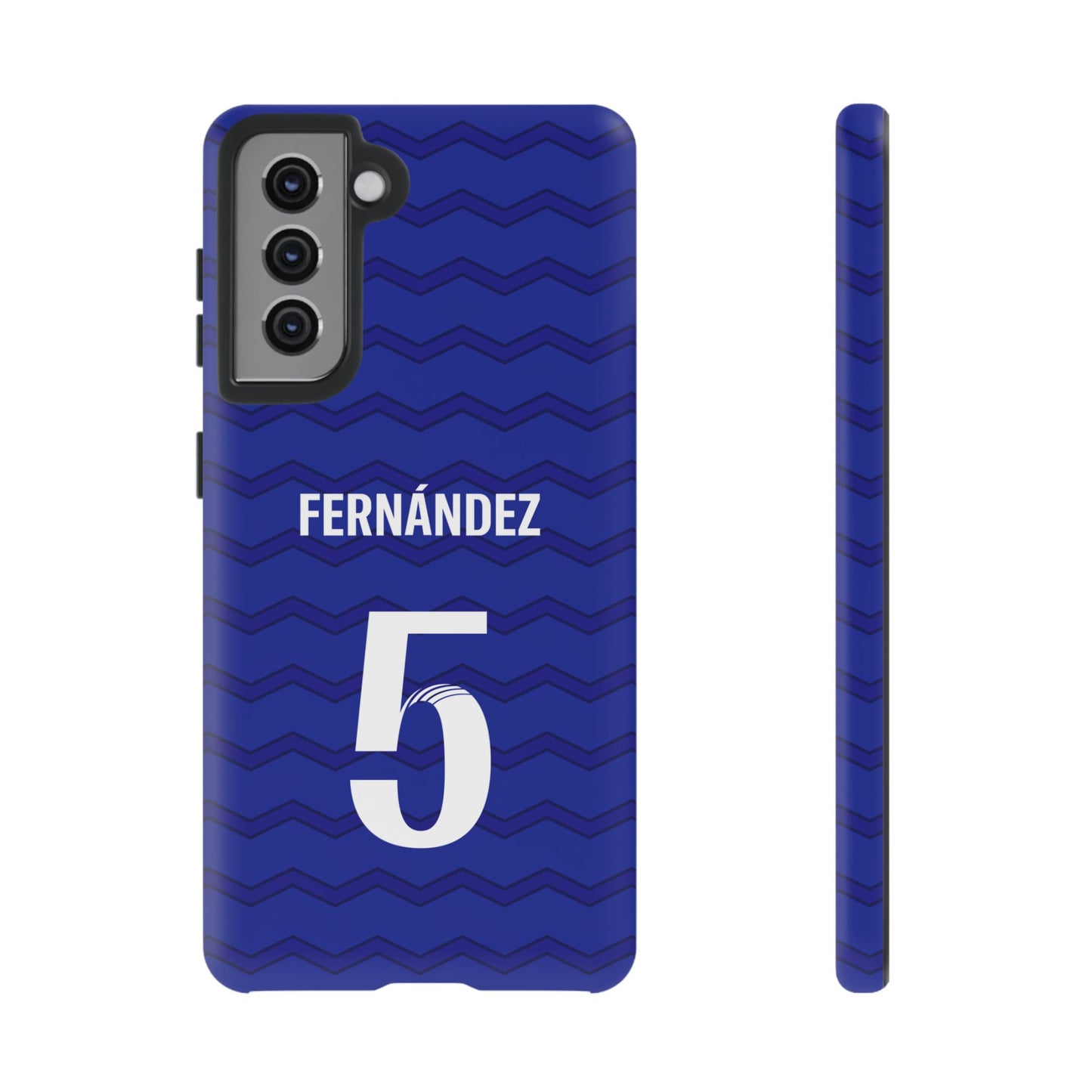 Martina Fernández Phone Case