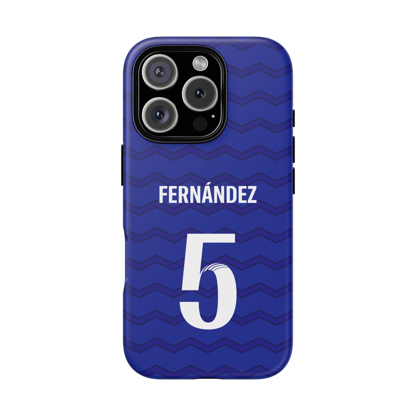 Martina Fernández Phone Case
