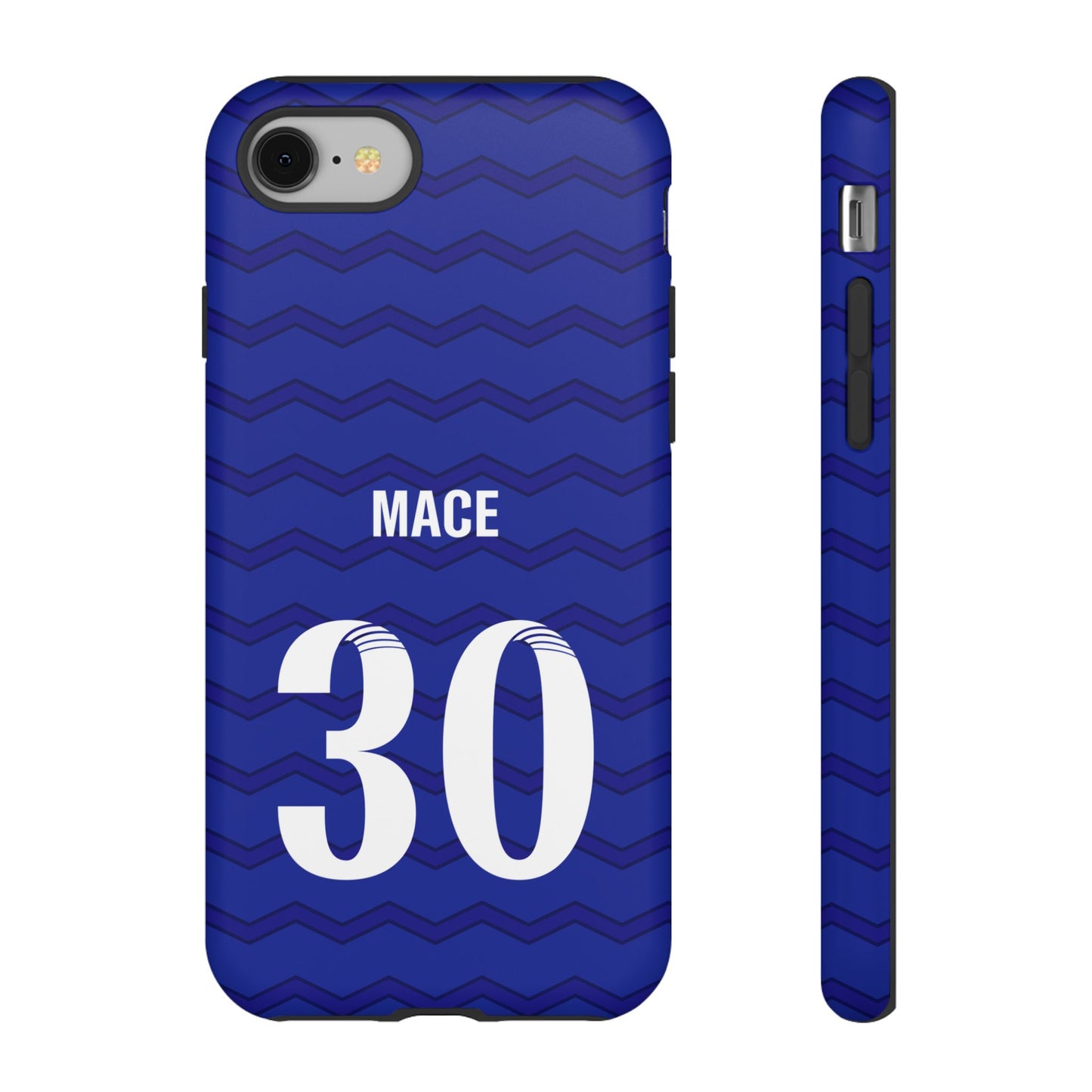 Ruby Mace Phone Case