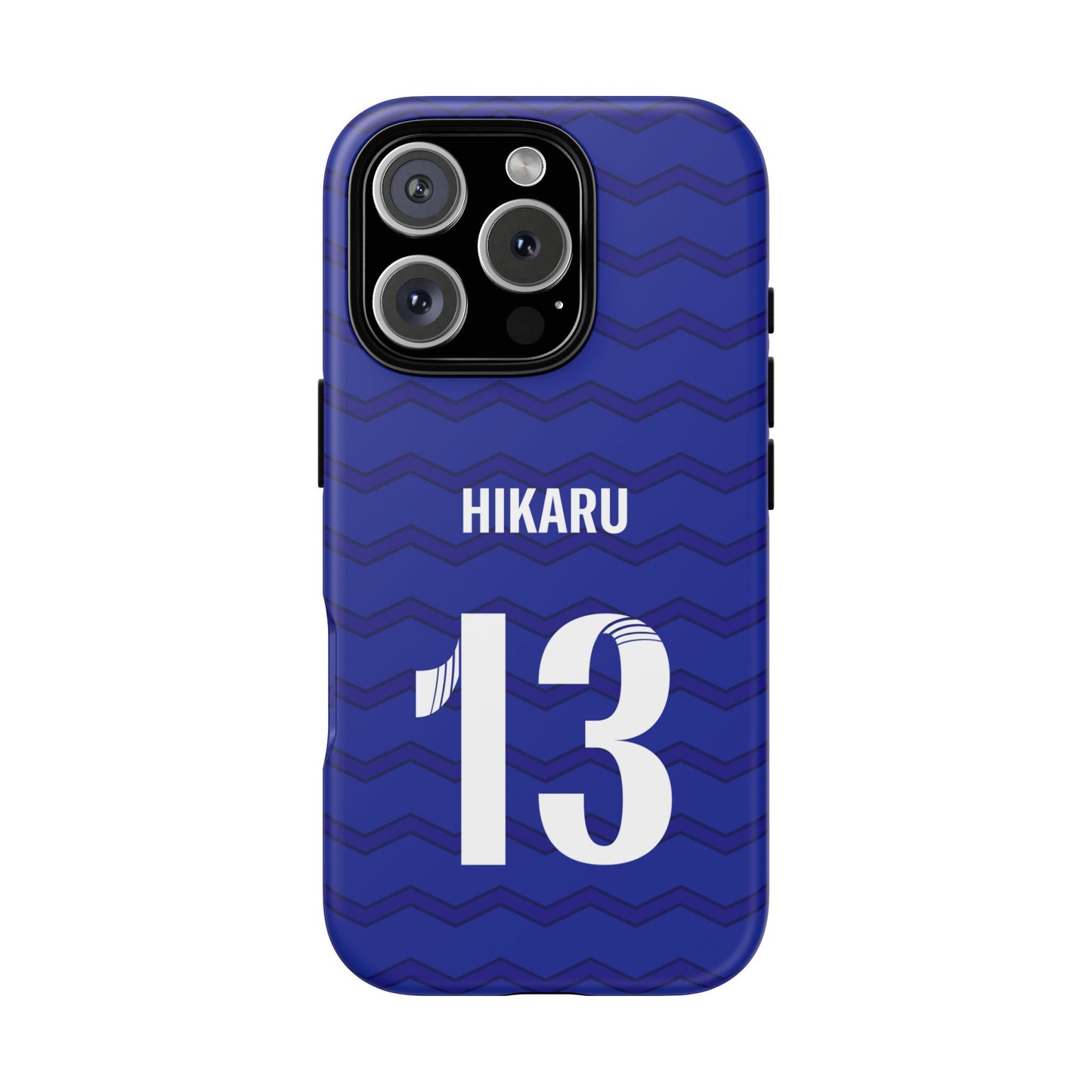 Hikaru Kitagawa Phone Case