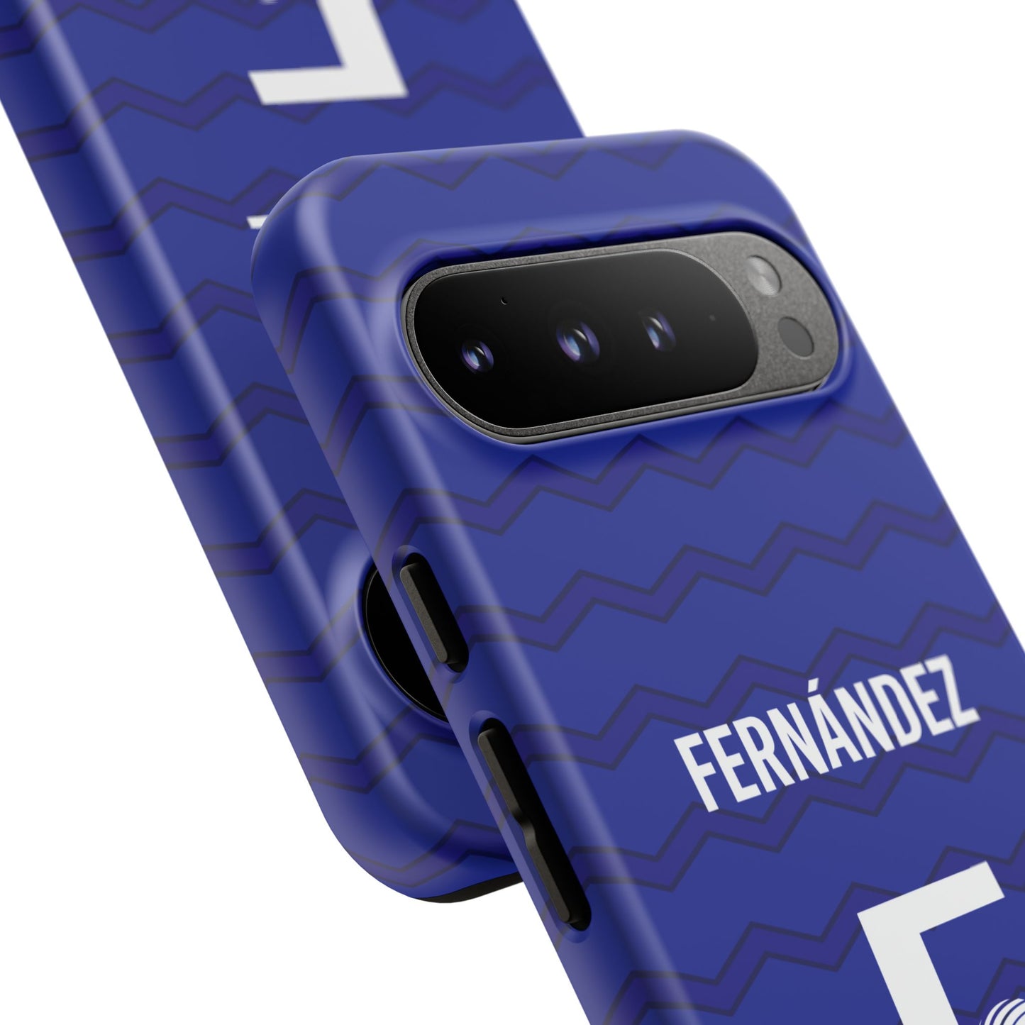 Martina Fernández Phone Case