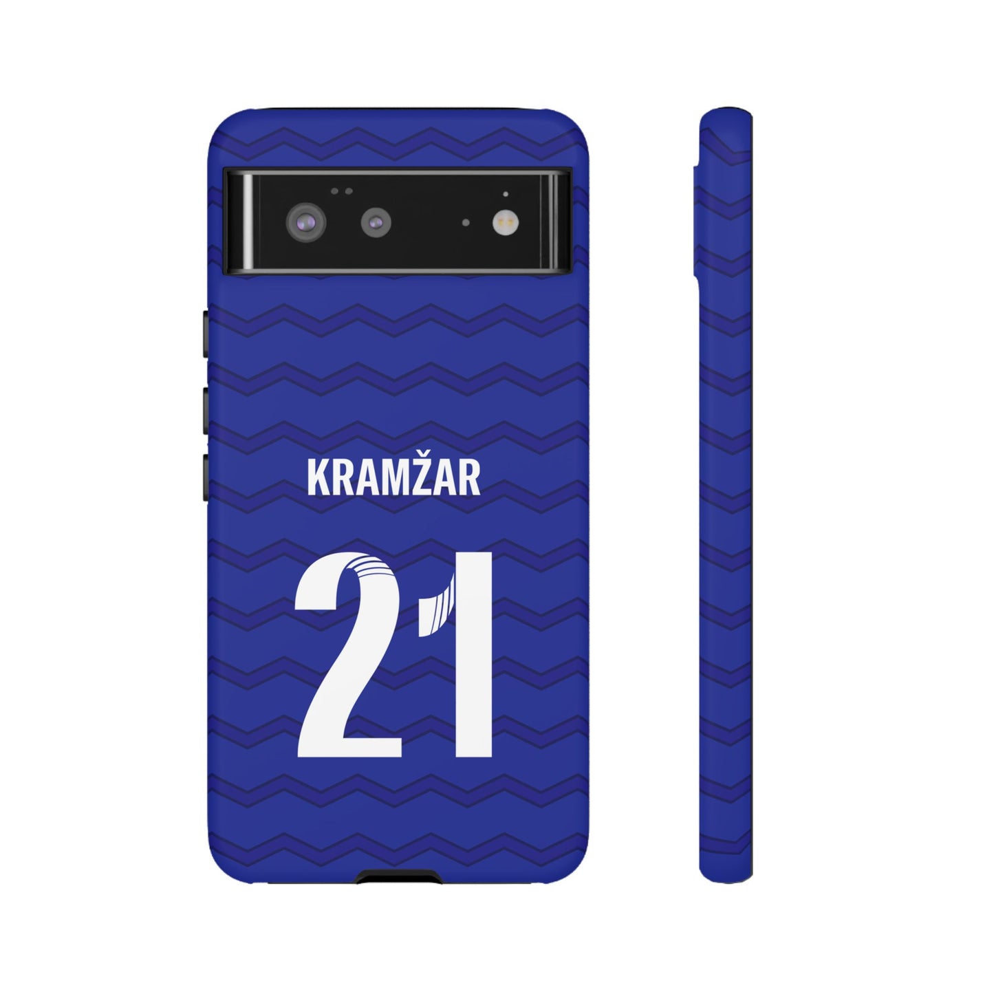 Zara Kramžar Phone Case