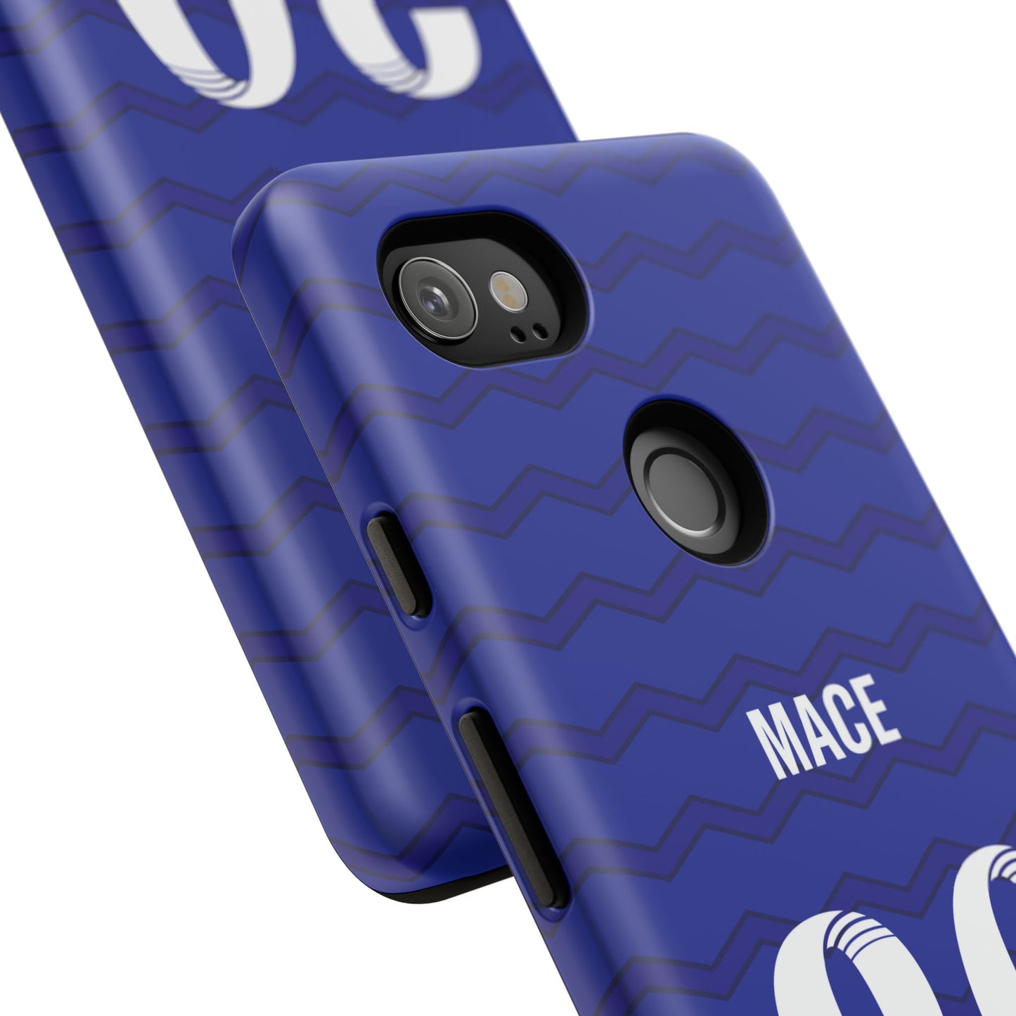 Ruby Mace Phone Case