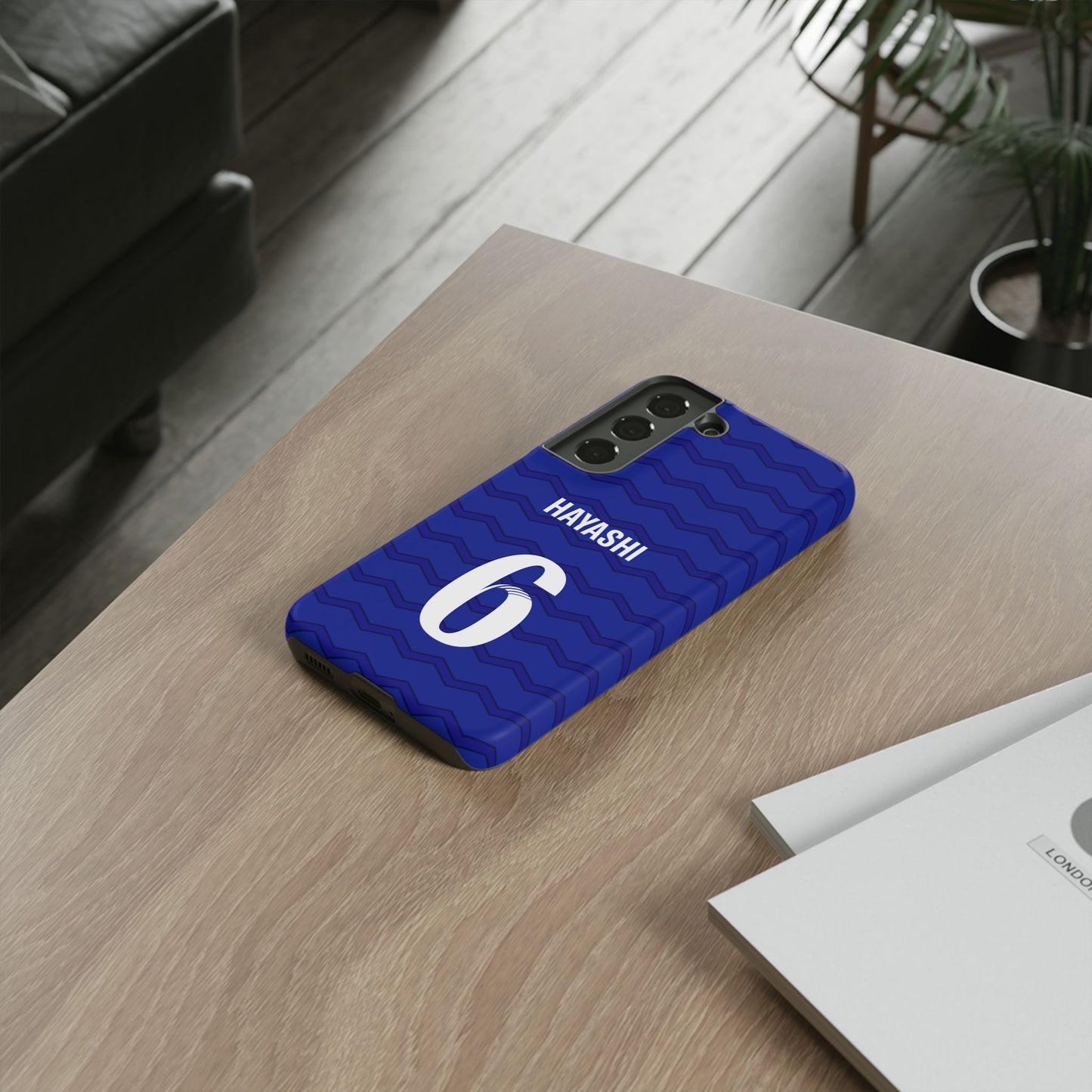 Honoka Hayashi Phone Case