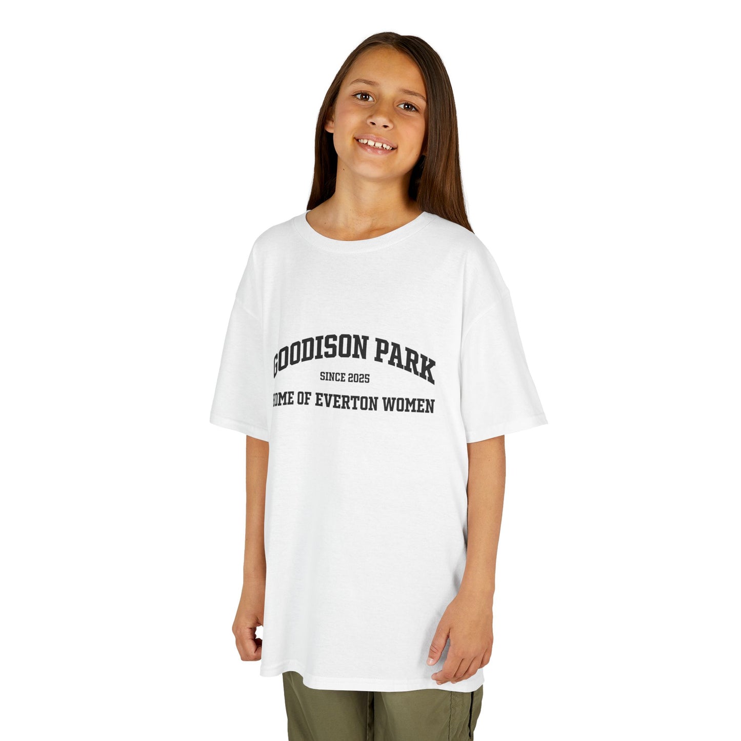 Home of Everton Women - Kids Tee