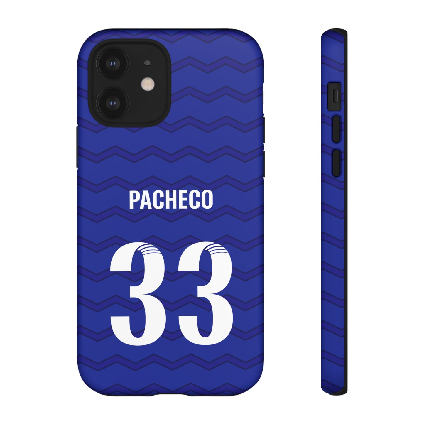 Maz Pacheco Phone Case