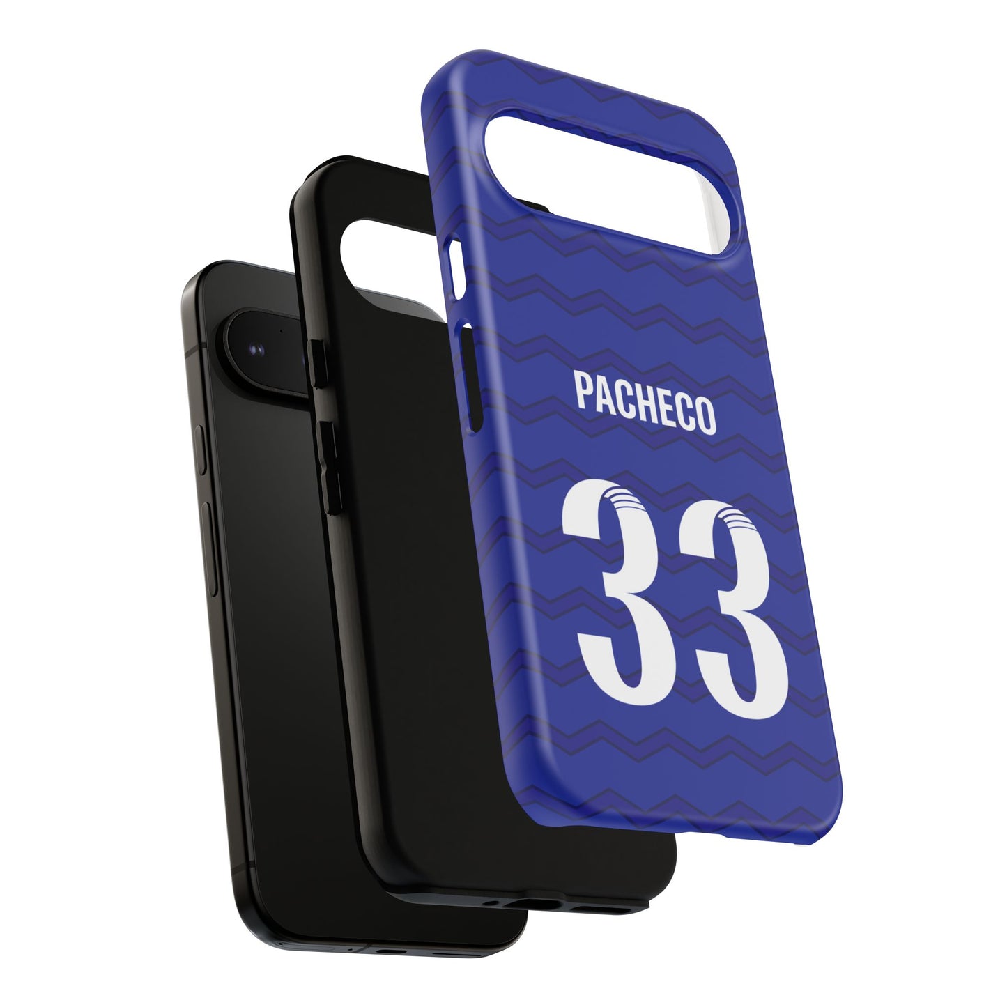 Maz Pacheco Phone Case
