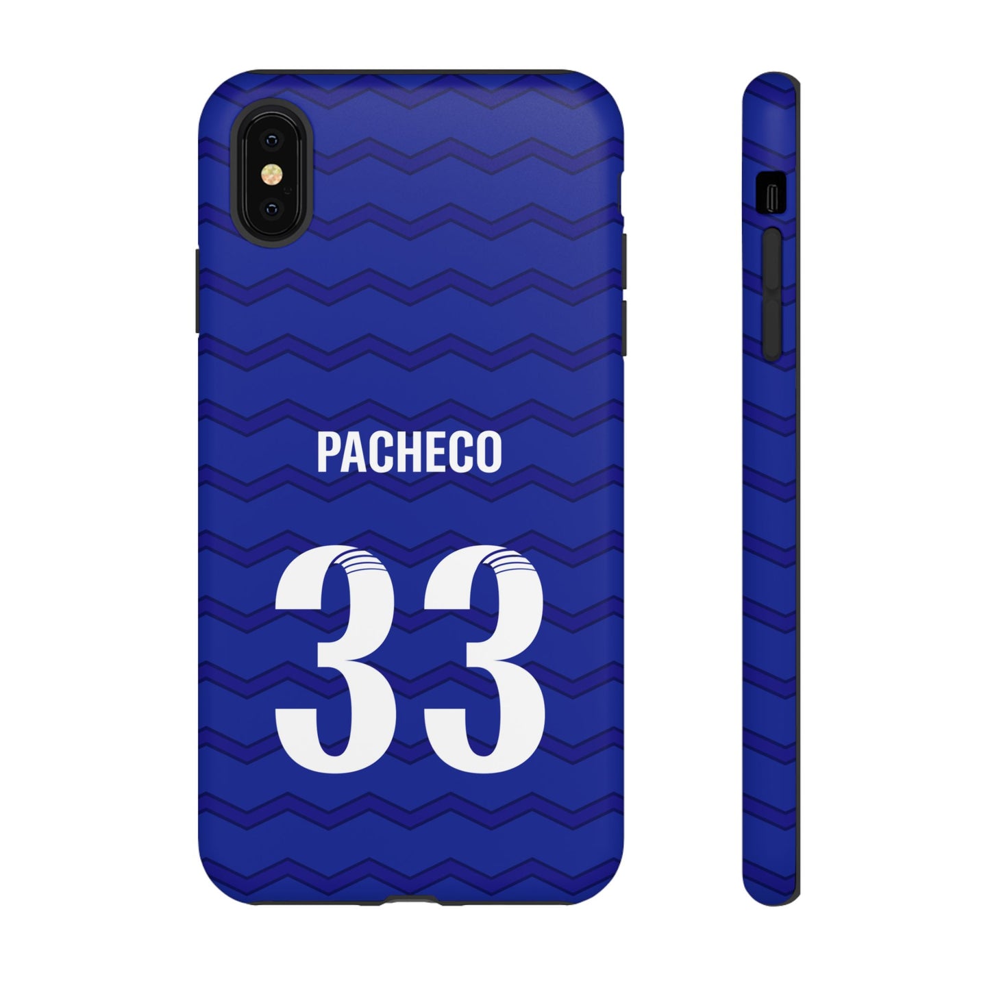 Maz Pacheco Phone Case
