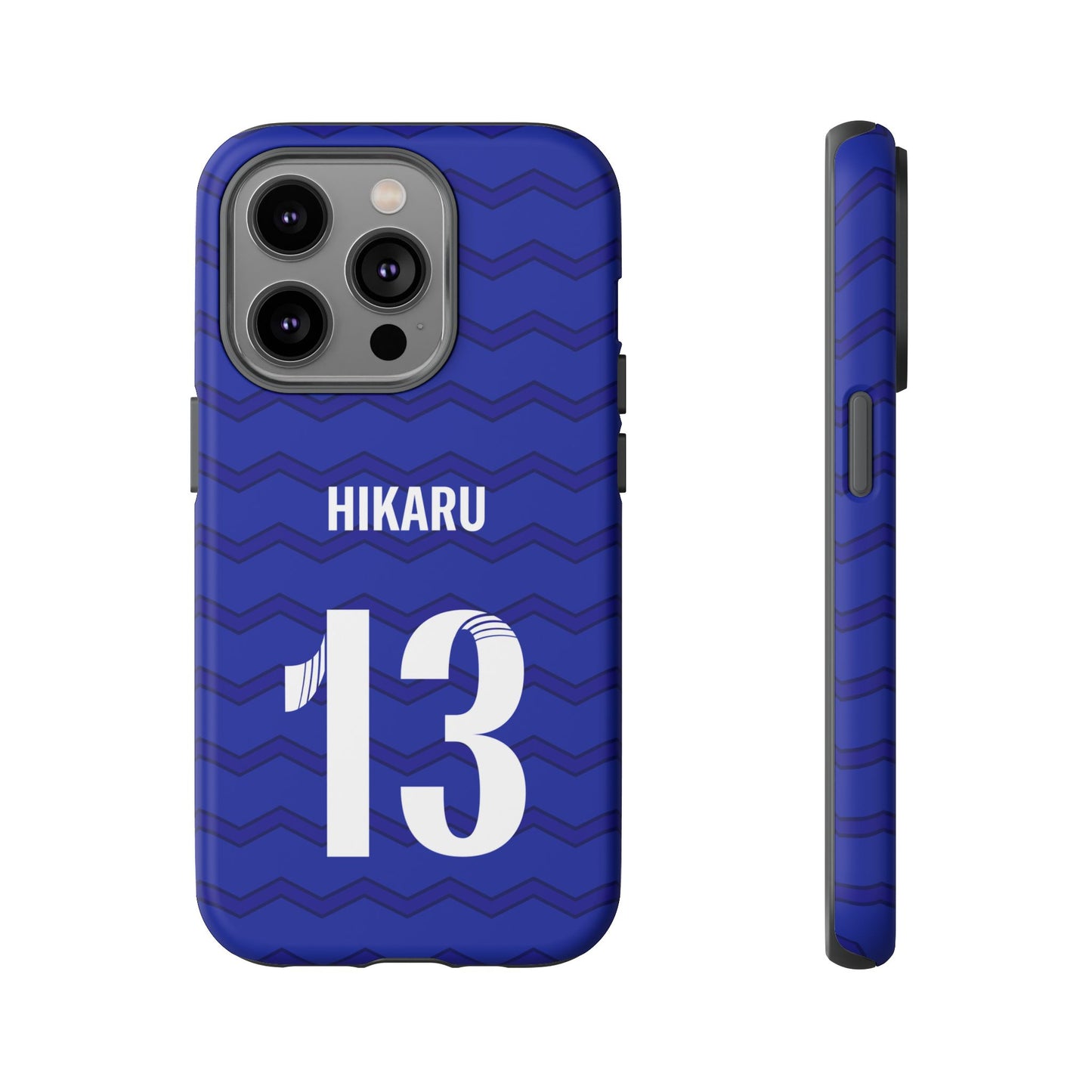 Hikaru Kitagawa Phone Case