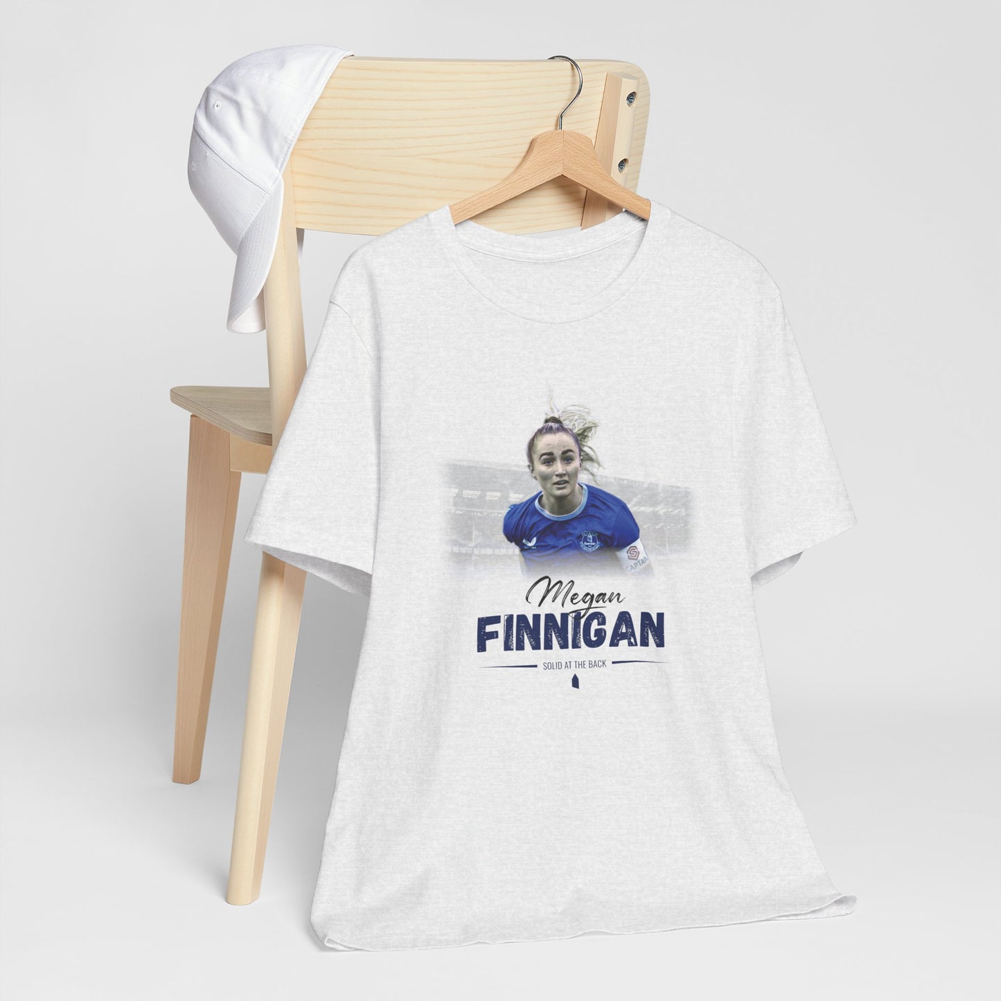 Megan Finnigan Tee