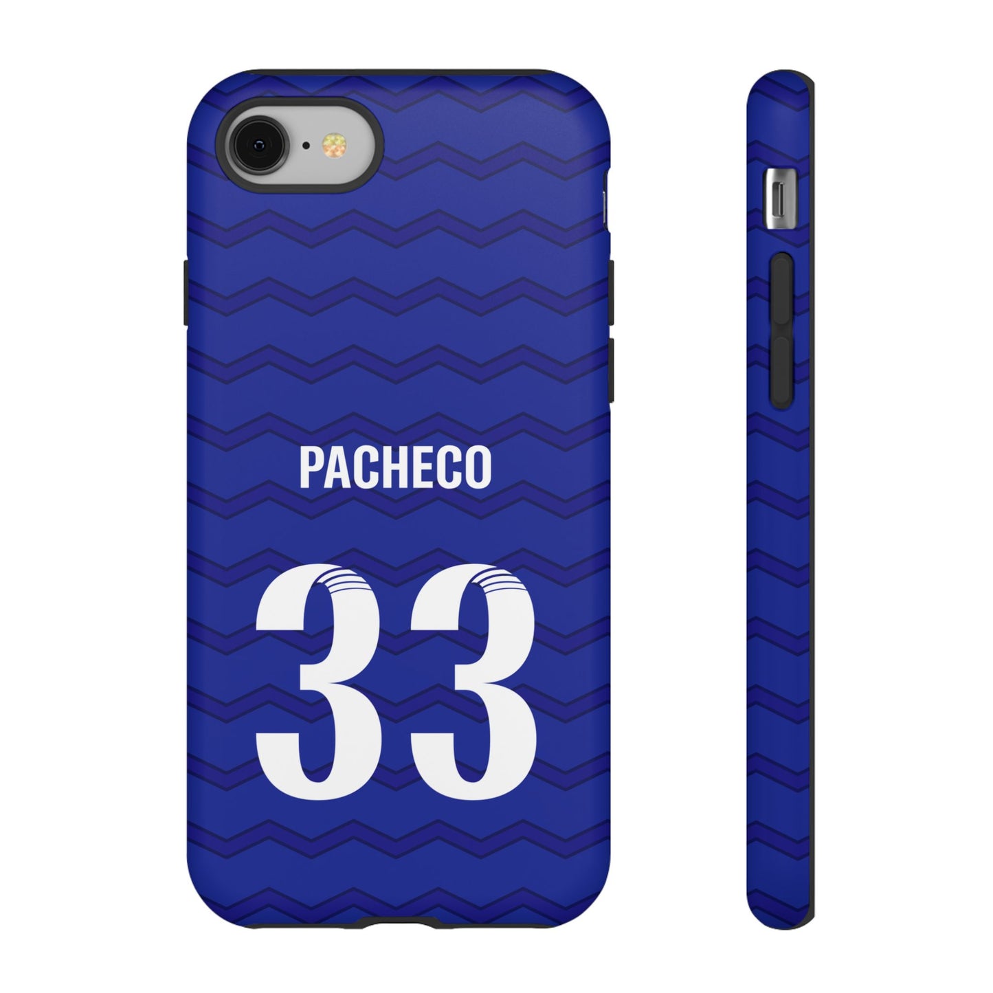 Maz Pacheco Phone Case