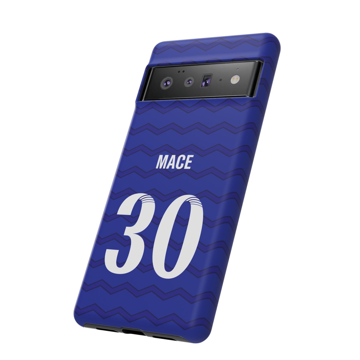 Ruby Mace Phone Case